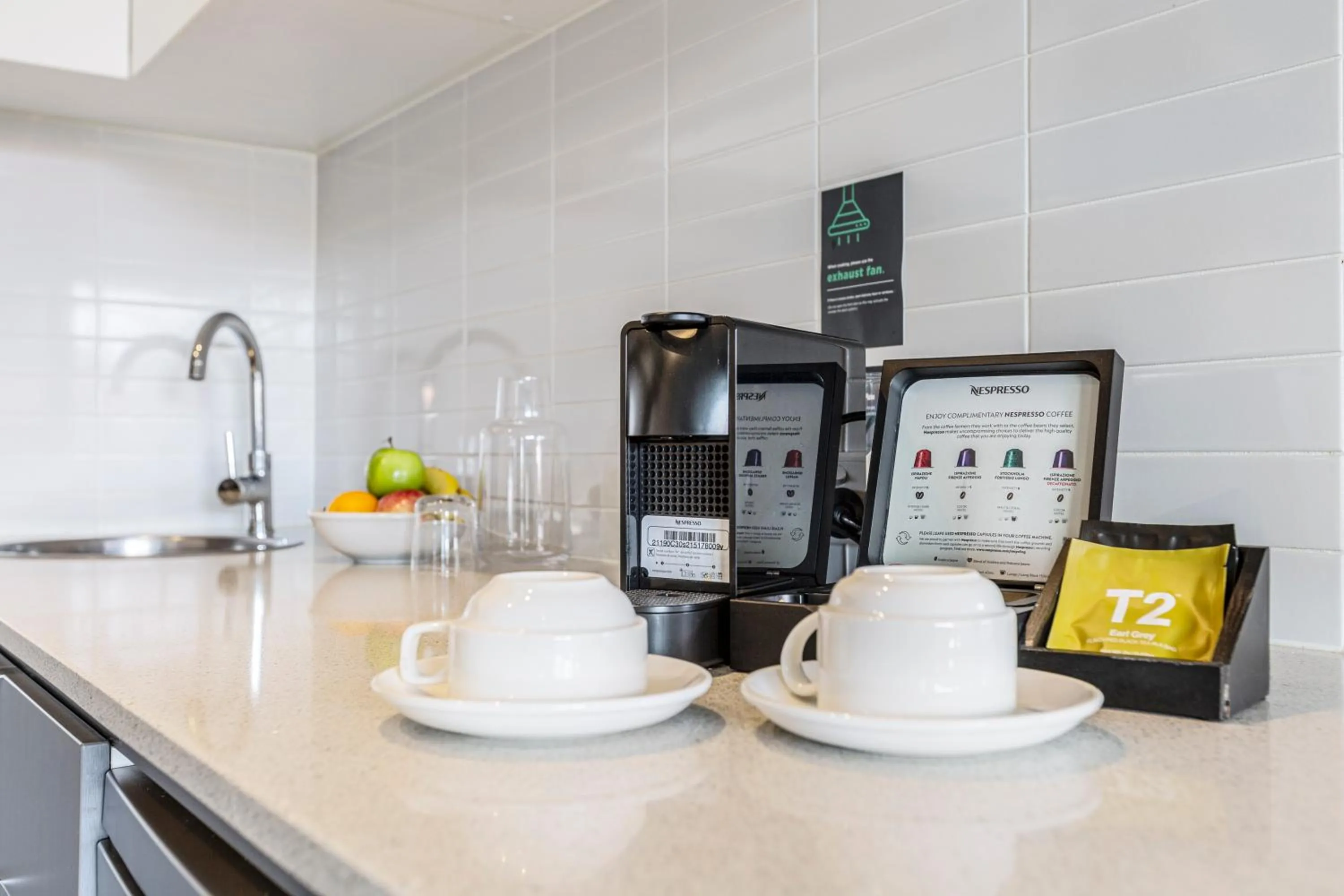 Coffee/tea facilities in Punthill Oakleigh