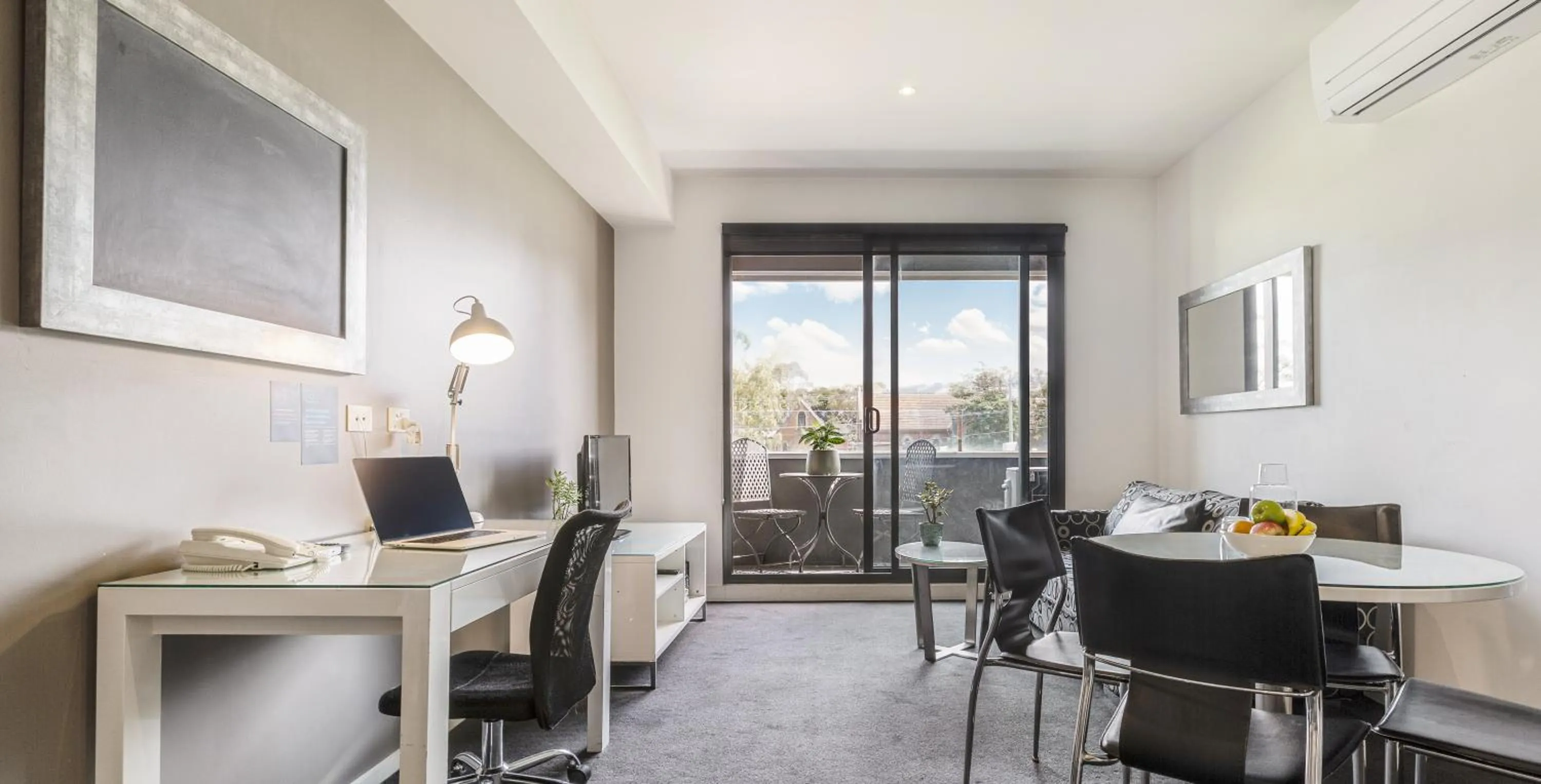 Living room in Punthill Oakleigh