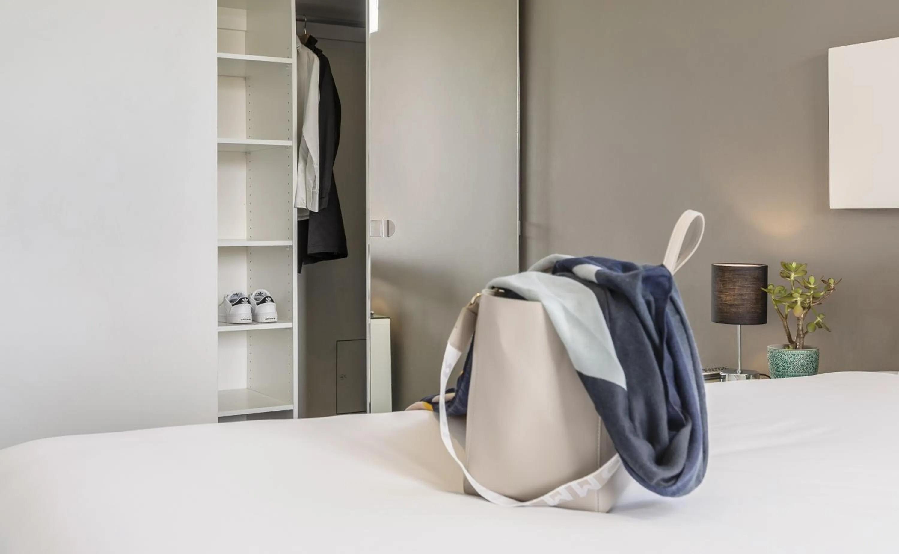 Bed in Punthill Oakleigh