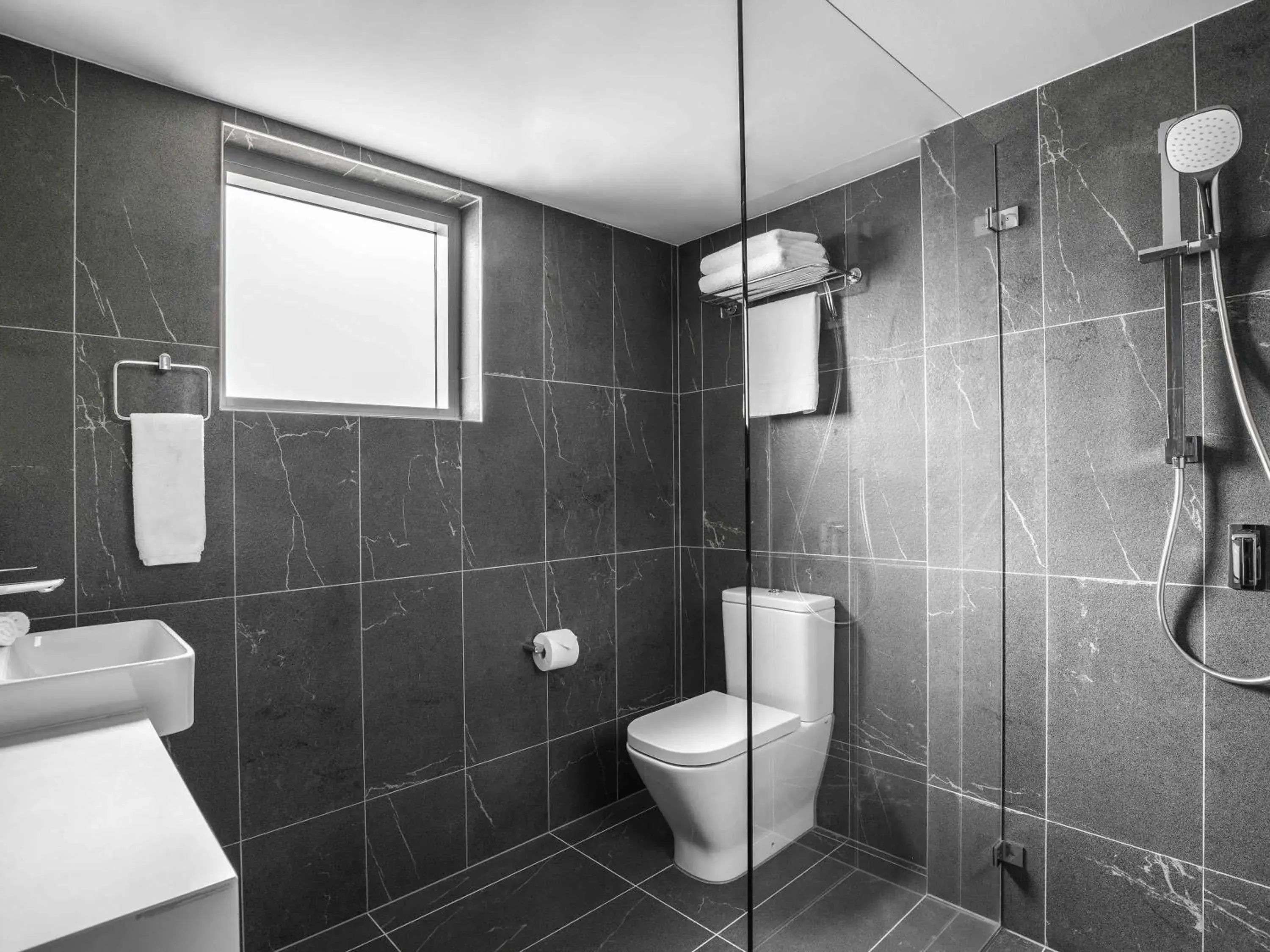 Bedroom in Mantra on Kent Bedroom in Mantra on Kent