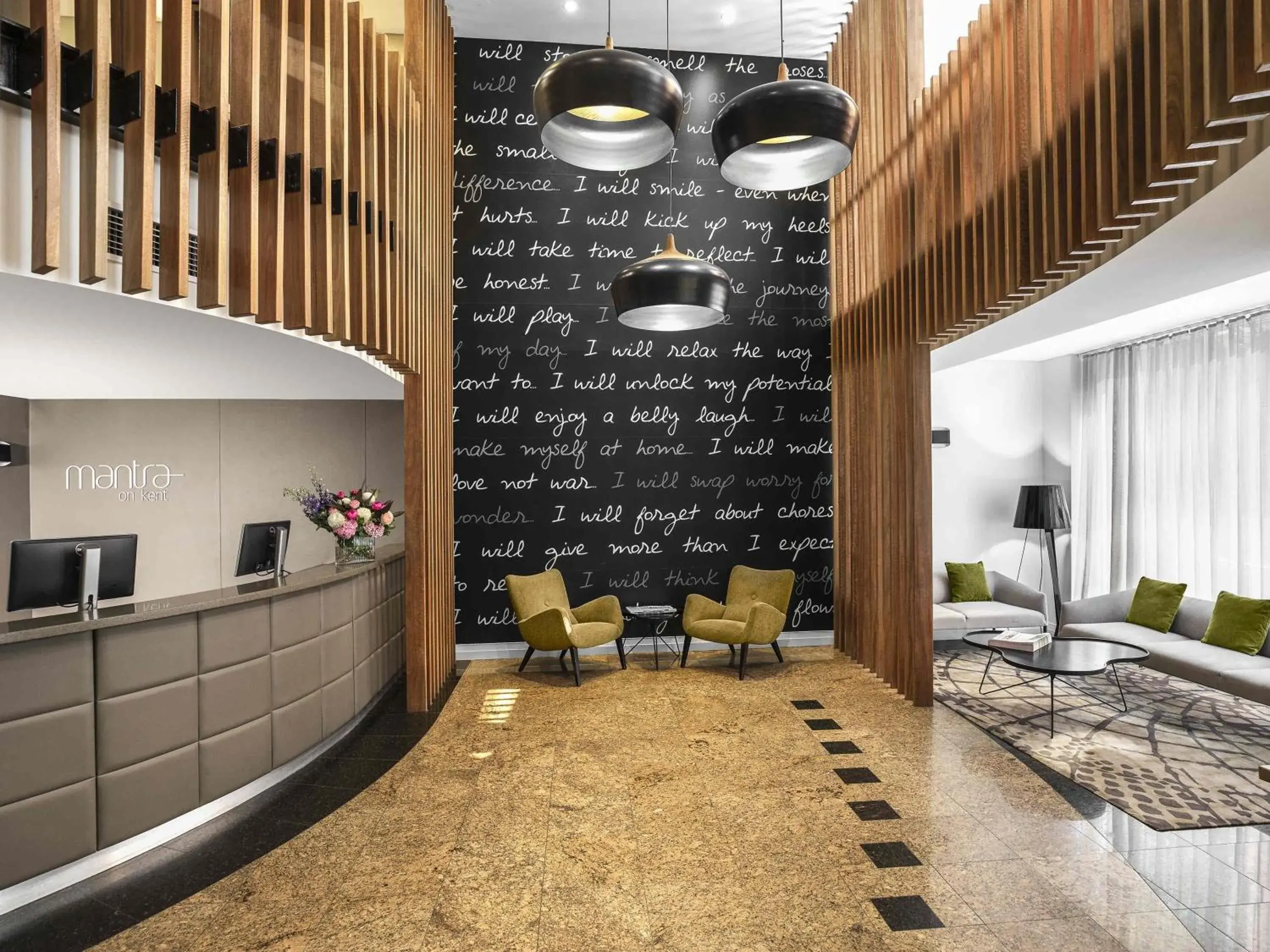 Property building in Mantra on Kent Property building in Mantra on Kent