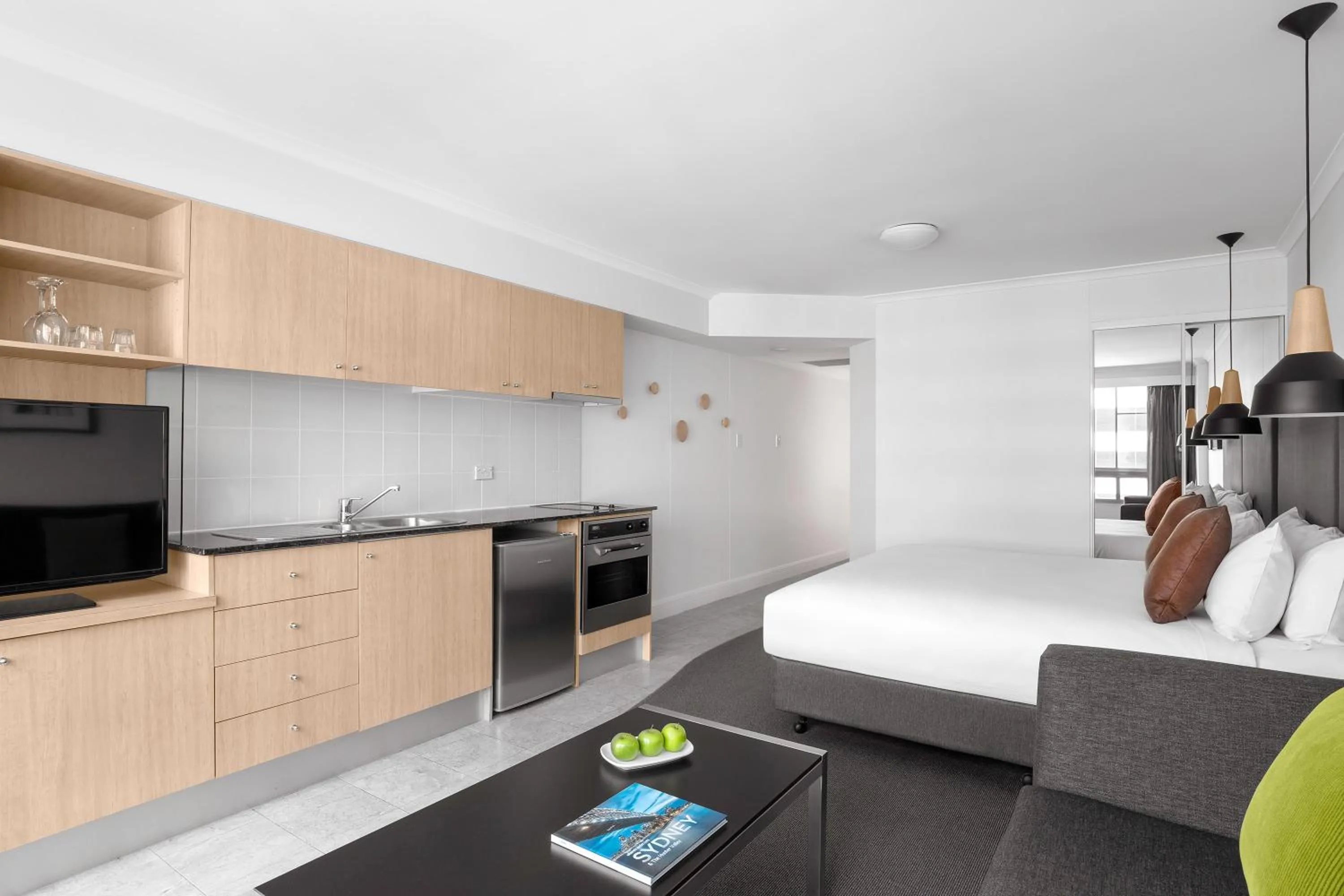 Coffee/tea facilities in Mantra on Kent