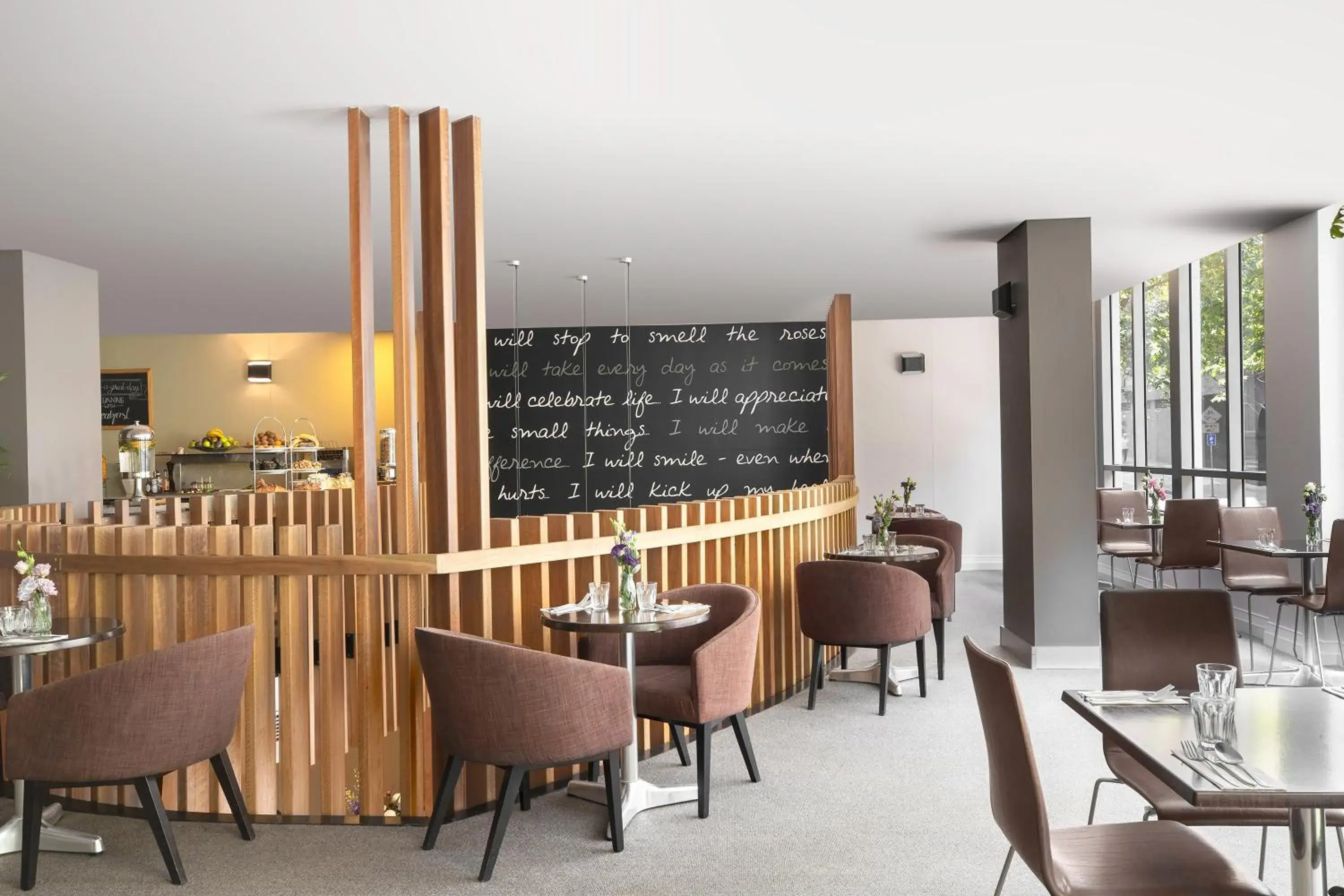 Restaurant/places to eat in Mantra on Kent Restaurant/places to eat in Mantra on Kent