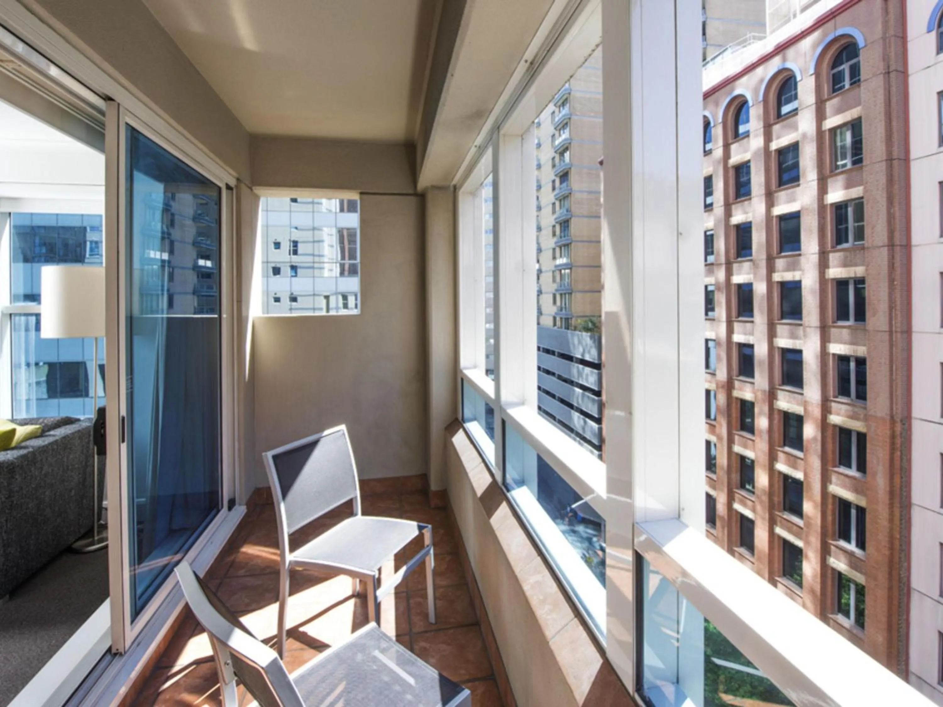 Bedroom in Mantra on Kent