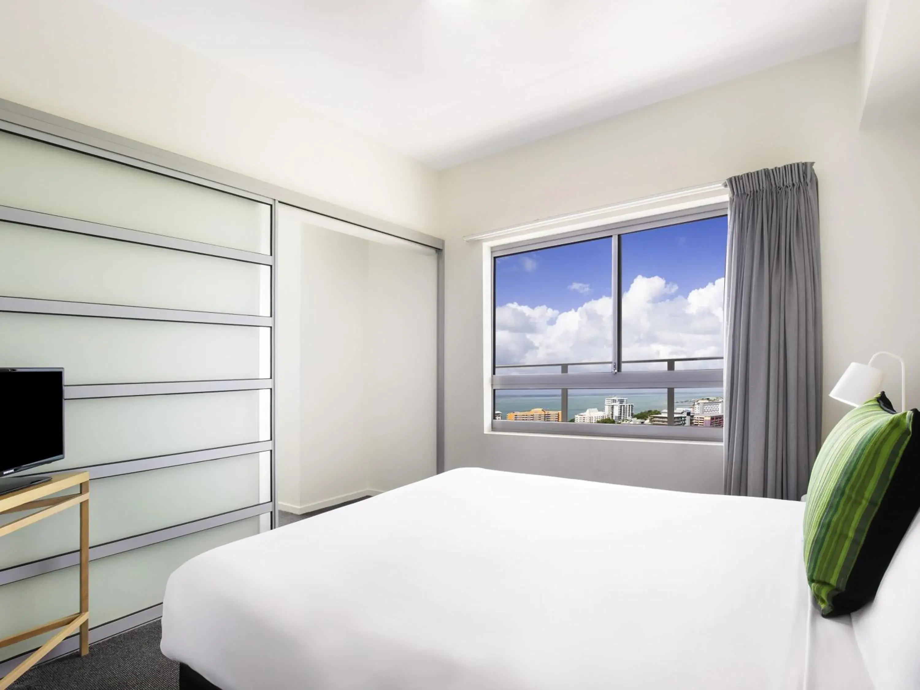 Bedroom, Bed in Mantra Pandanas Bedroom, Bed in Mantra Pandanas