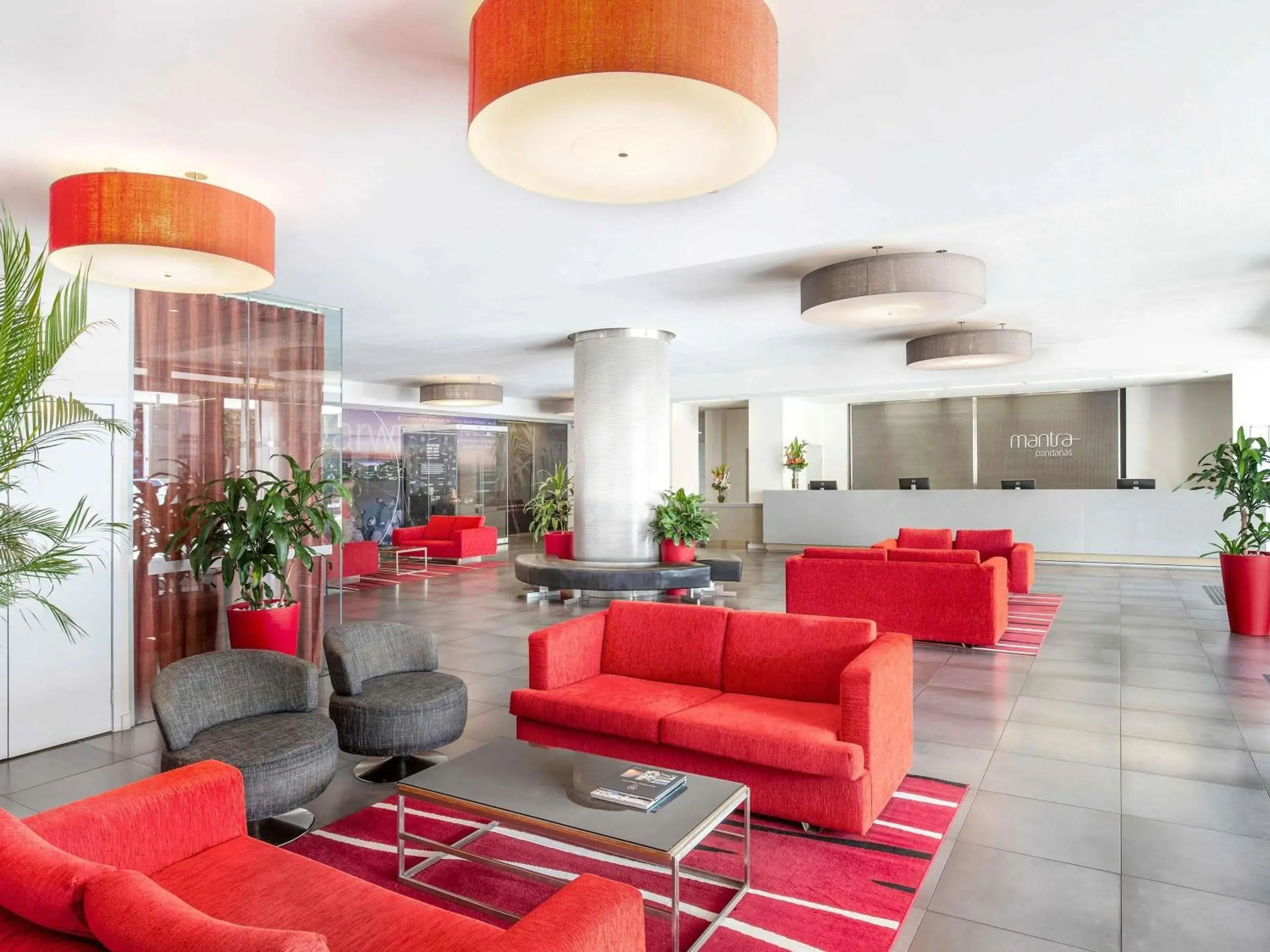 Property building in Mantra Pandanas Property building in Mantra Pandanas