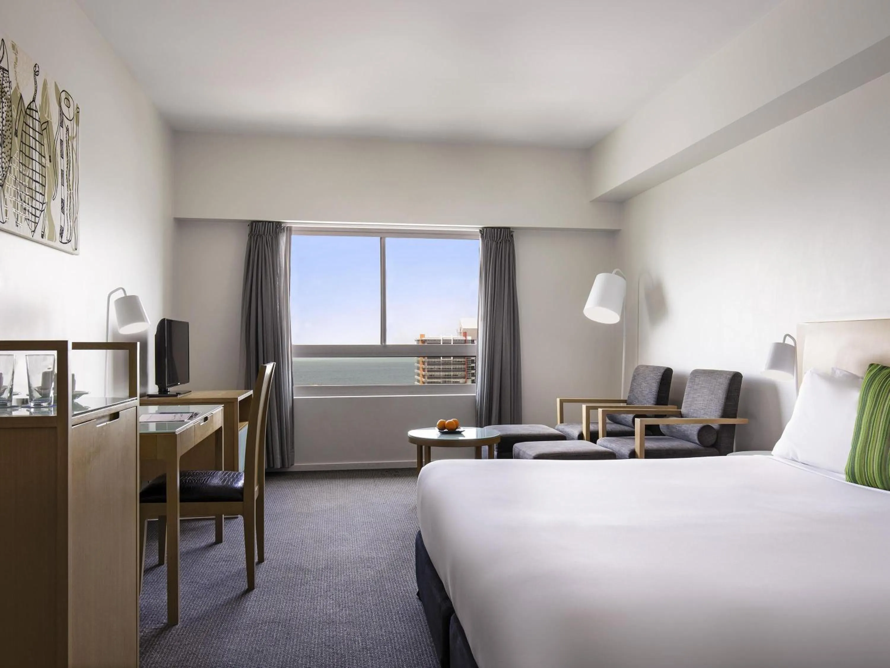 Bedroom, Bed in Mantra Pandanas