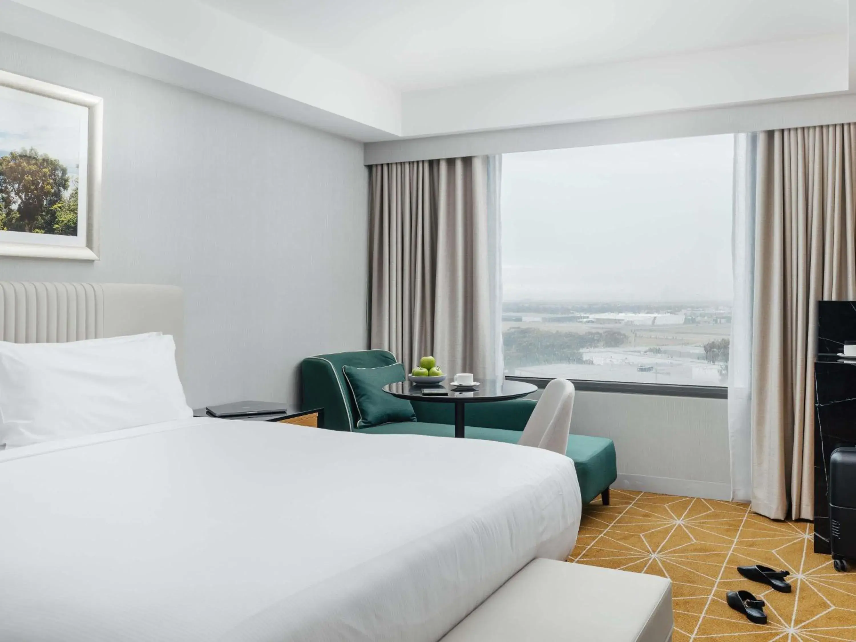 Property building, Bed in Mantra Melbourne Airport Property building, Bed in Mantra Melbourne Airport