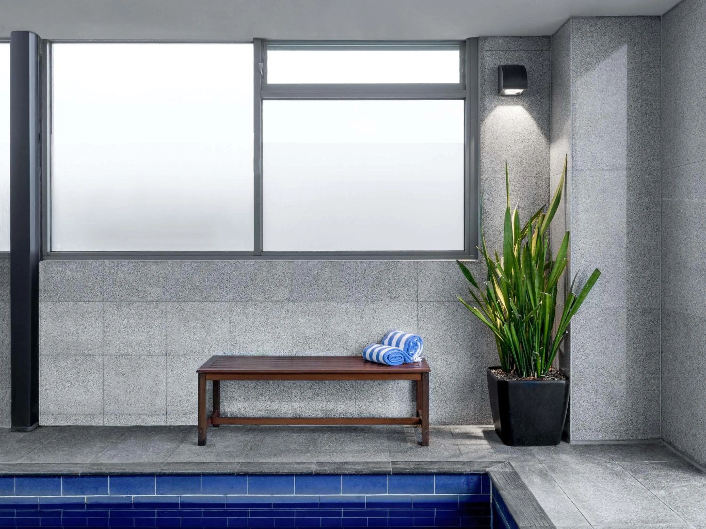 Fitness centre/facilities in Mantra Melbourne Airport