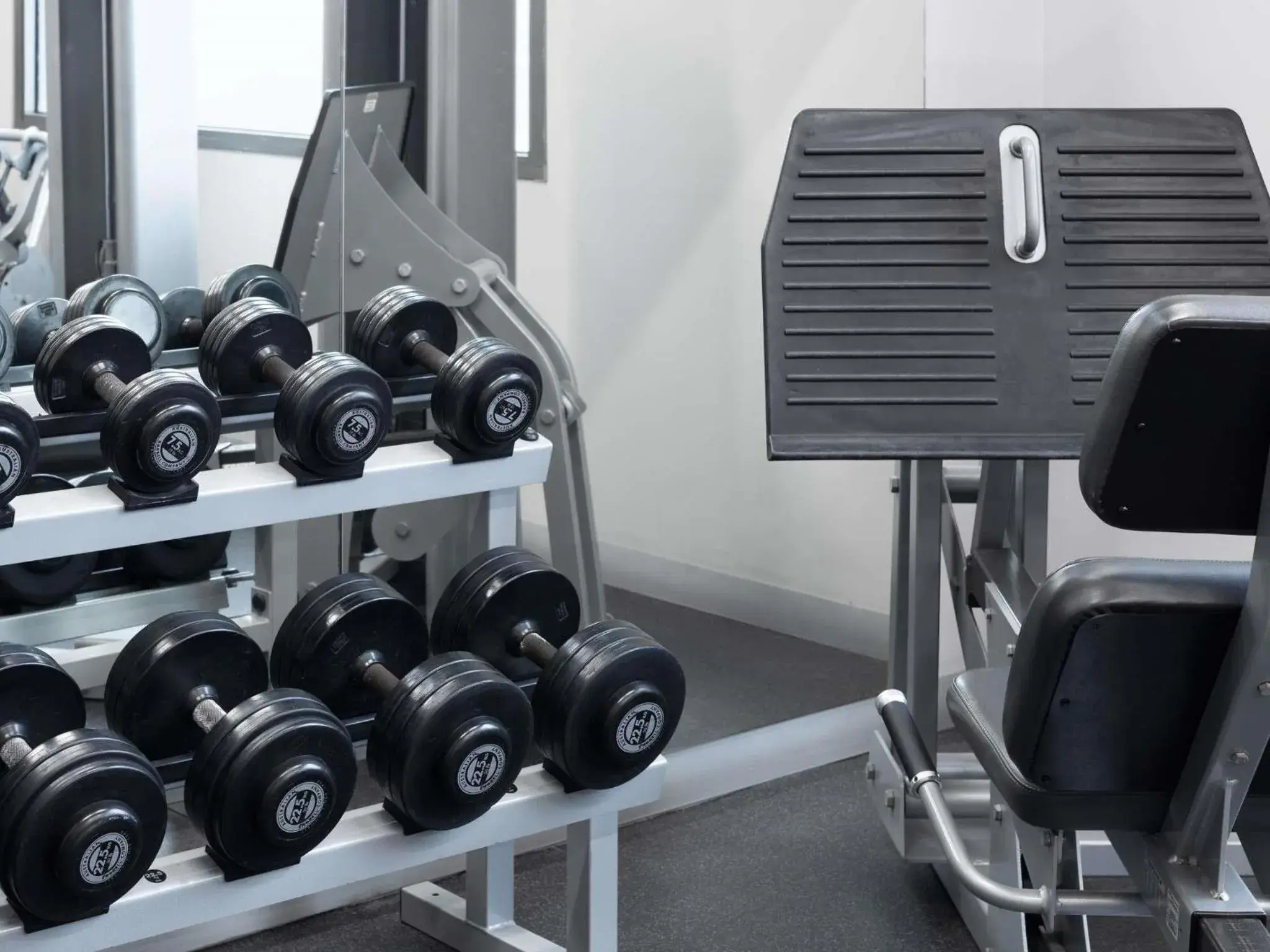 Fitness centre/facilities in Mantra Melbourne Airport Fitness centre/facilities in Mantra Melbourne Airport