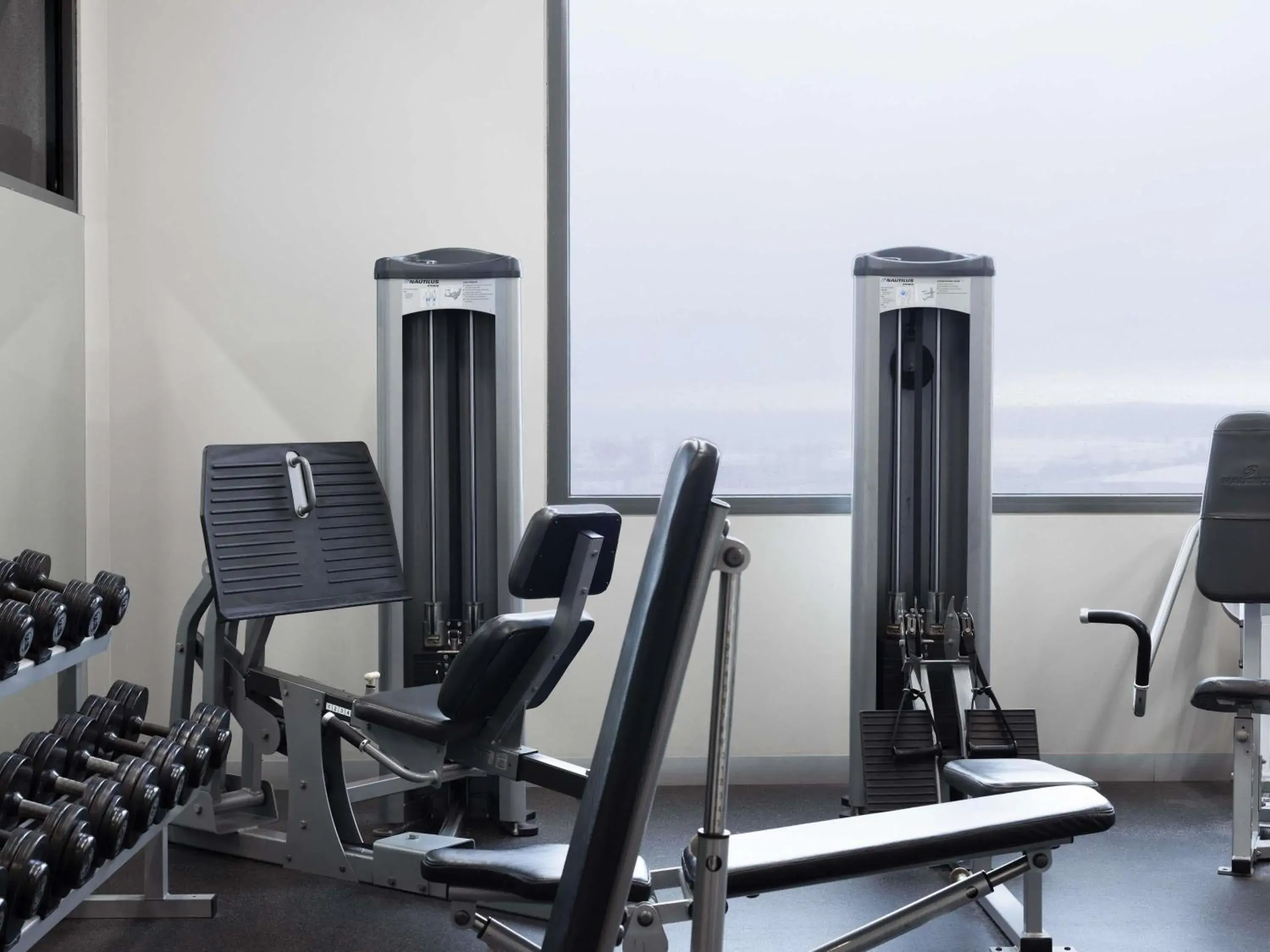 Fitness centre/facilities in Mantra Melbourne Airport Fitness centre/facilities in Mantra Melbourne Airport