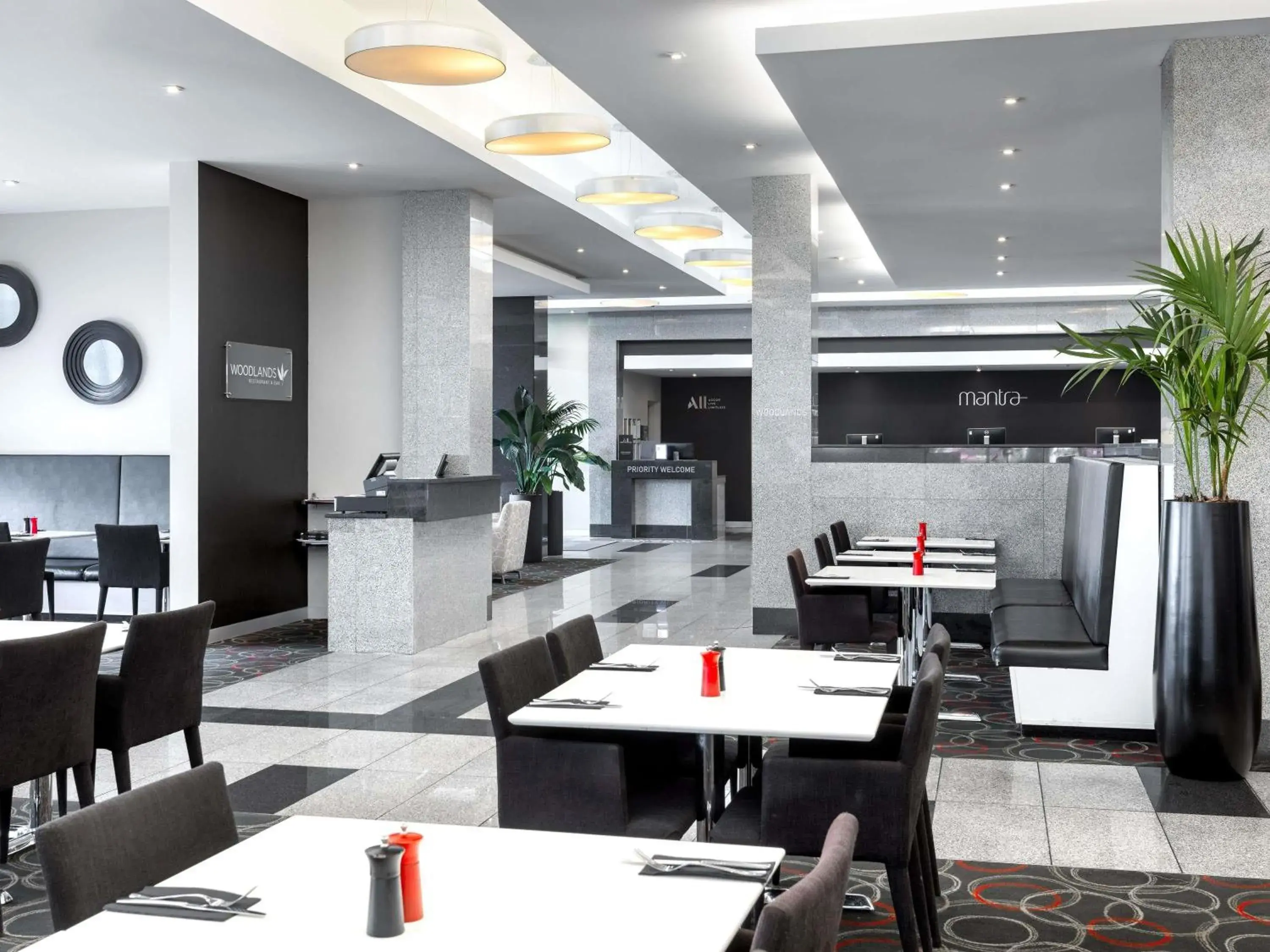 Restaurant/places to eat in Mantra Melbourne Airport Restaurant/places to eat in Mantra Melbourne Airport