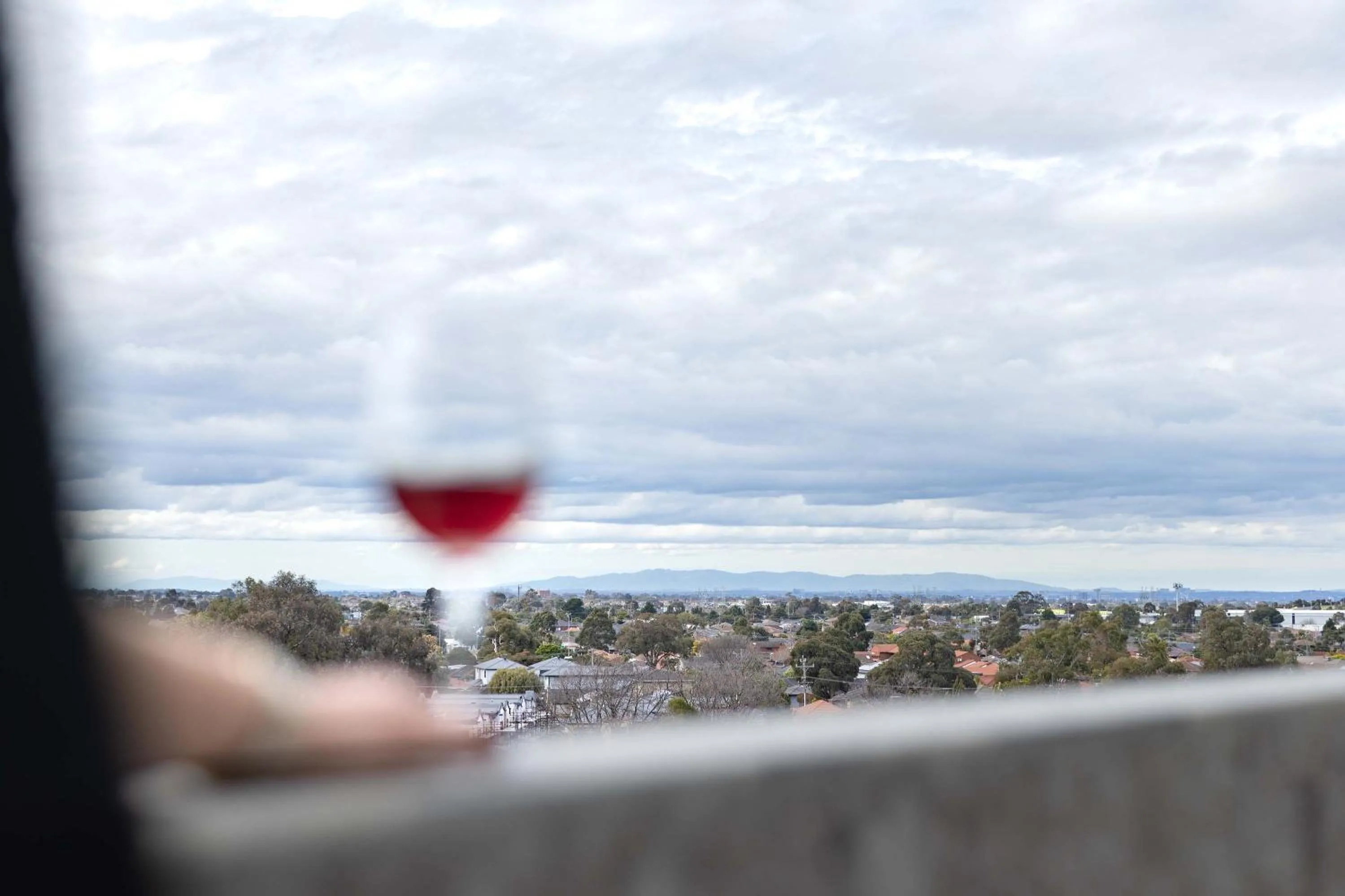View (from property/room) in Mantra Melbourne Airport