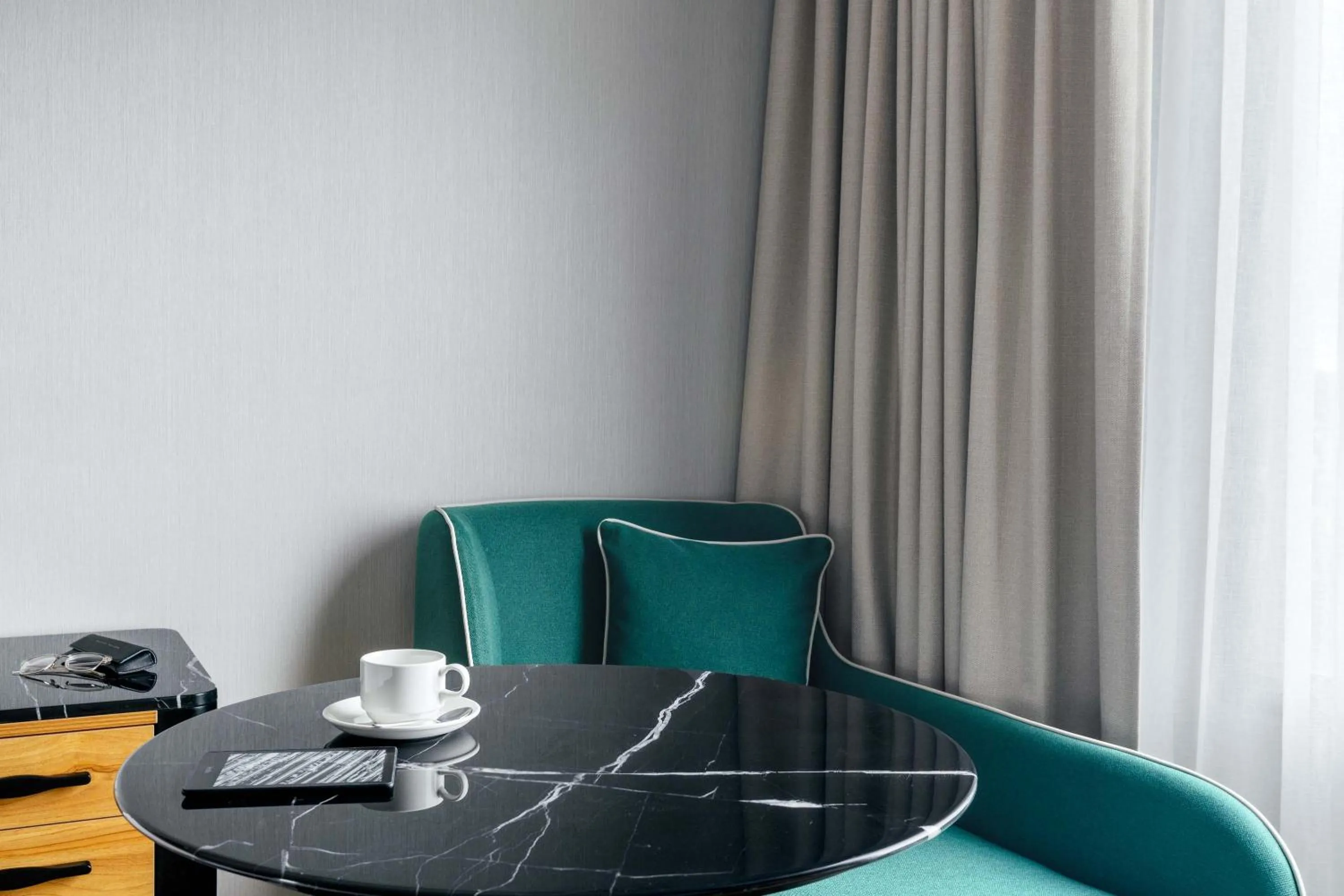 Bedroom in Mantra Melbourne Airport