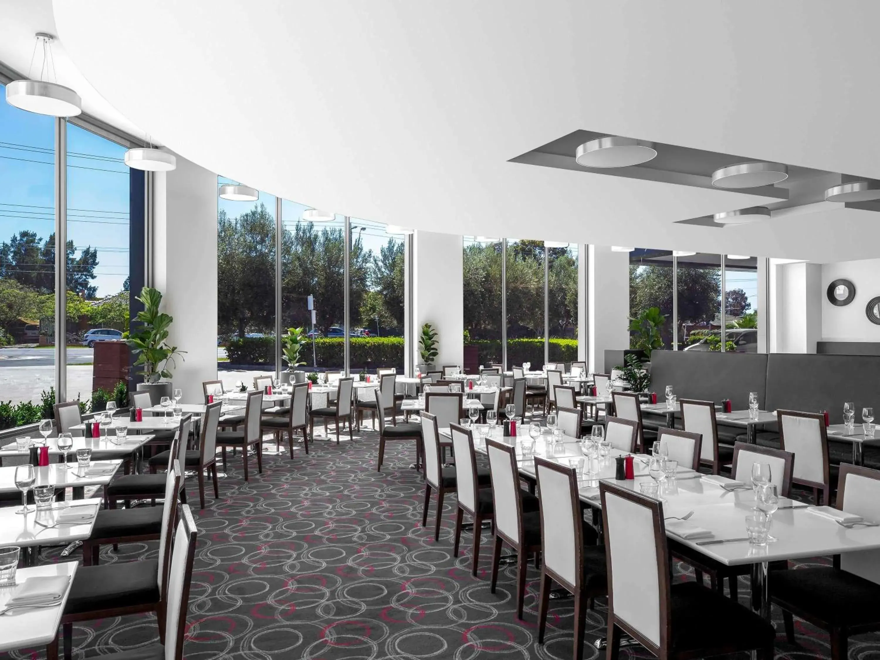 Property building in Mantra Melbourne Airport Property building in Mantra Melbourne Airport