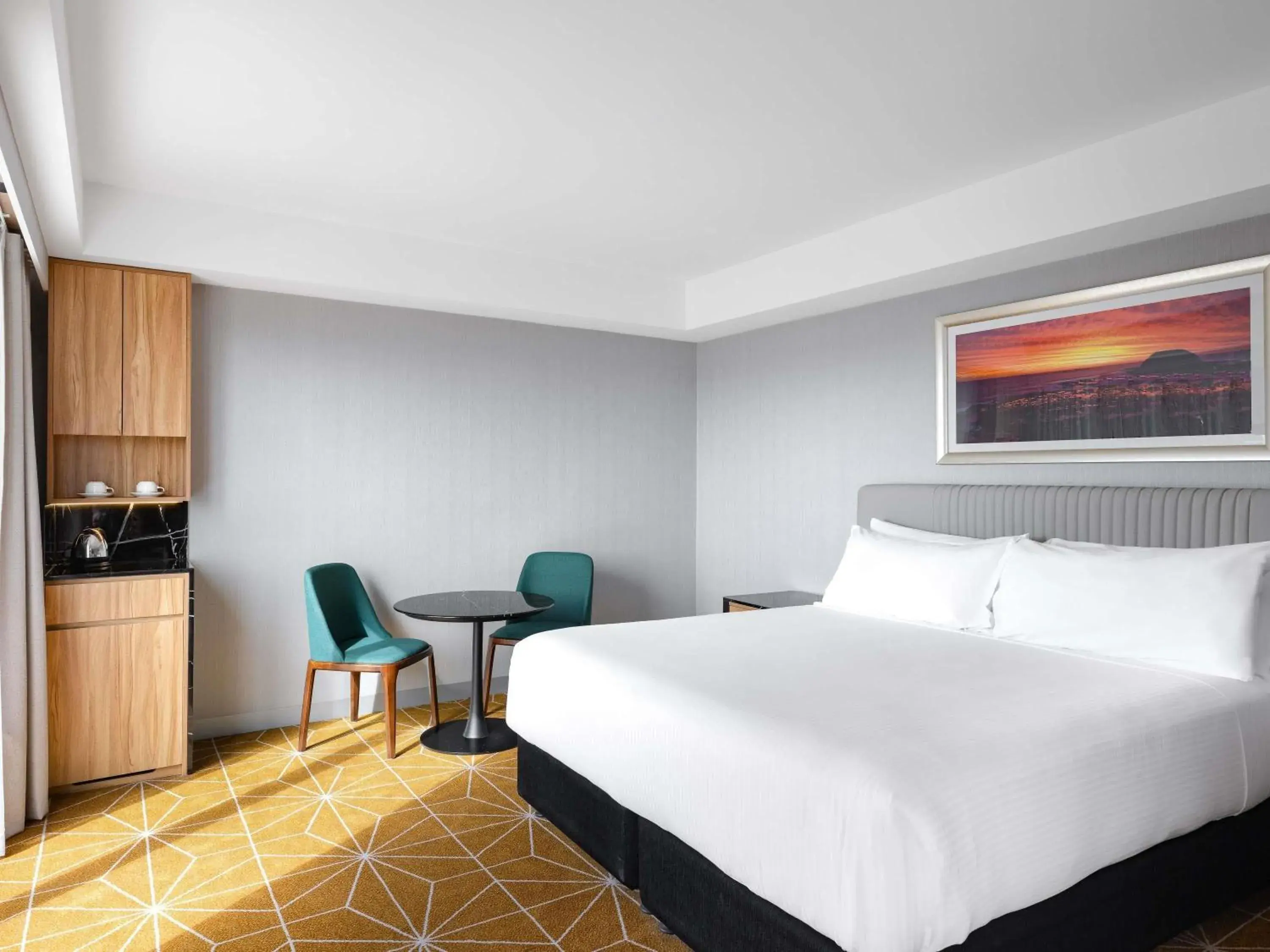 Bedroom, Bed in Mantra Melbourne Airport Bedroom, Bed in Mantra Melbourne Airport