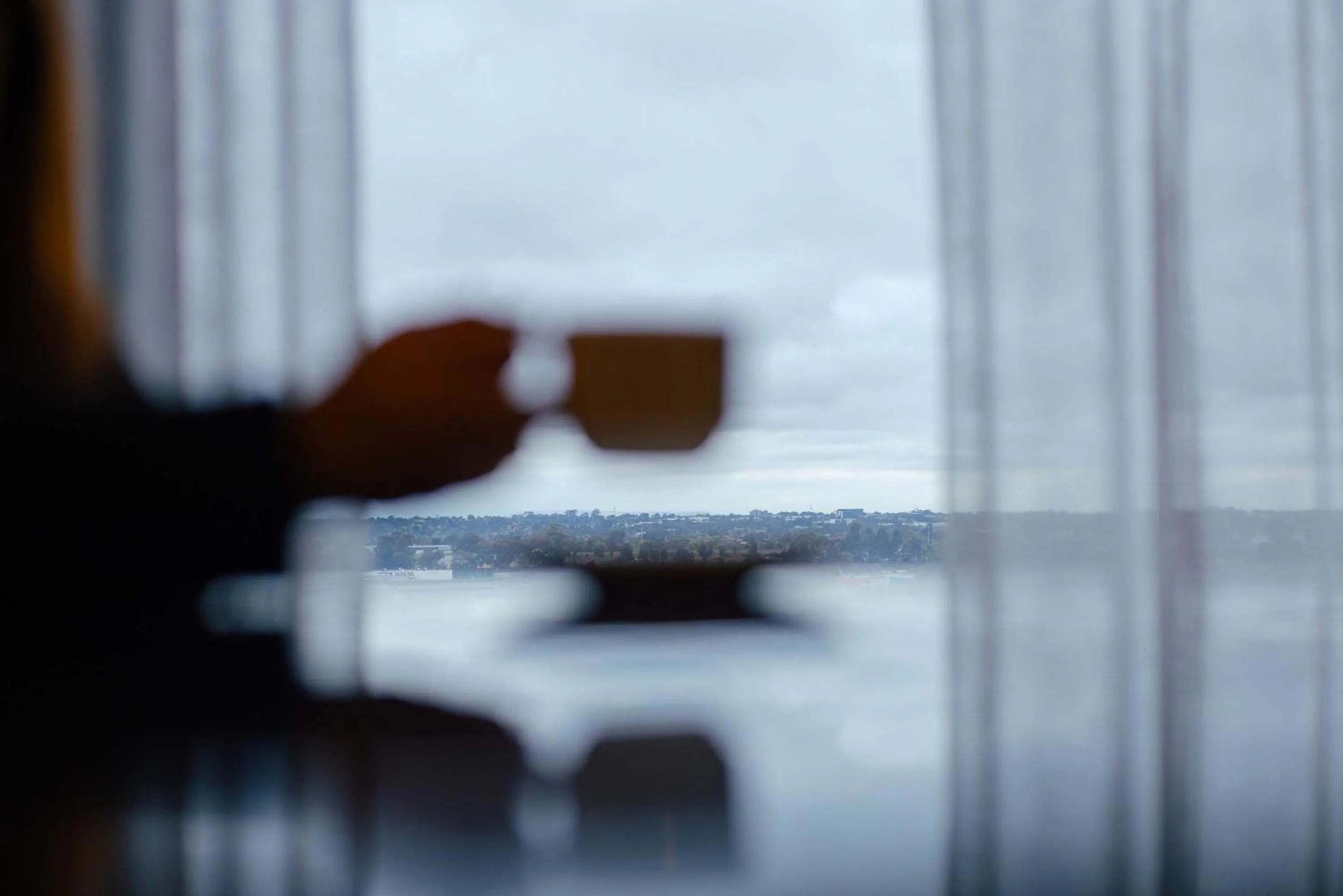 Bedroom in Mantra Melbourne Airport