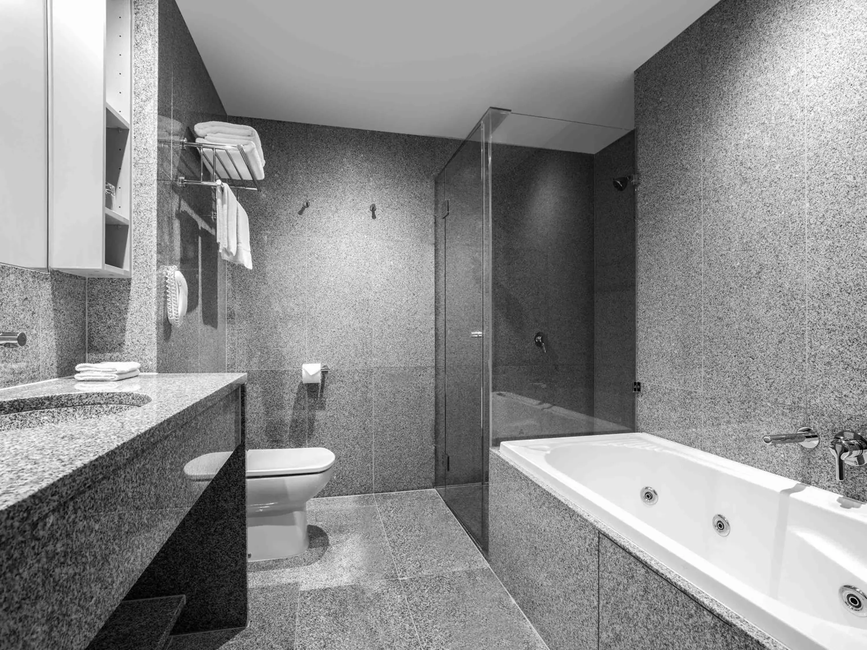 Bedroom in Mantra Melbourne Airport Bedroom in Mantra Melbourne Airport