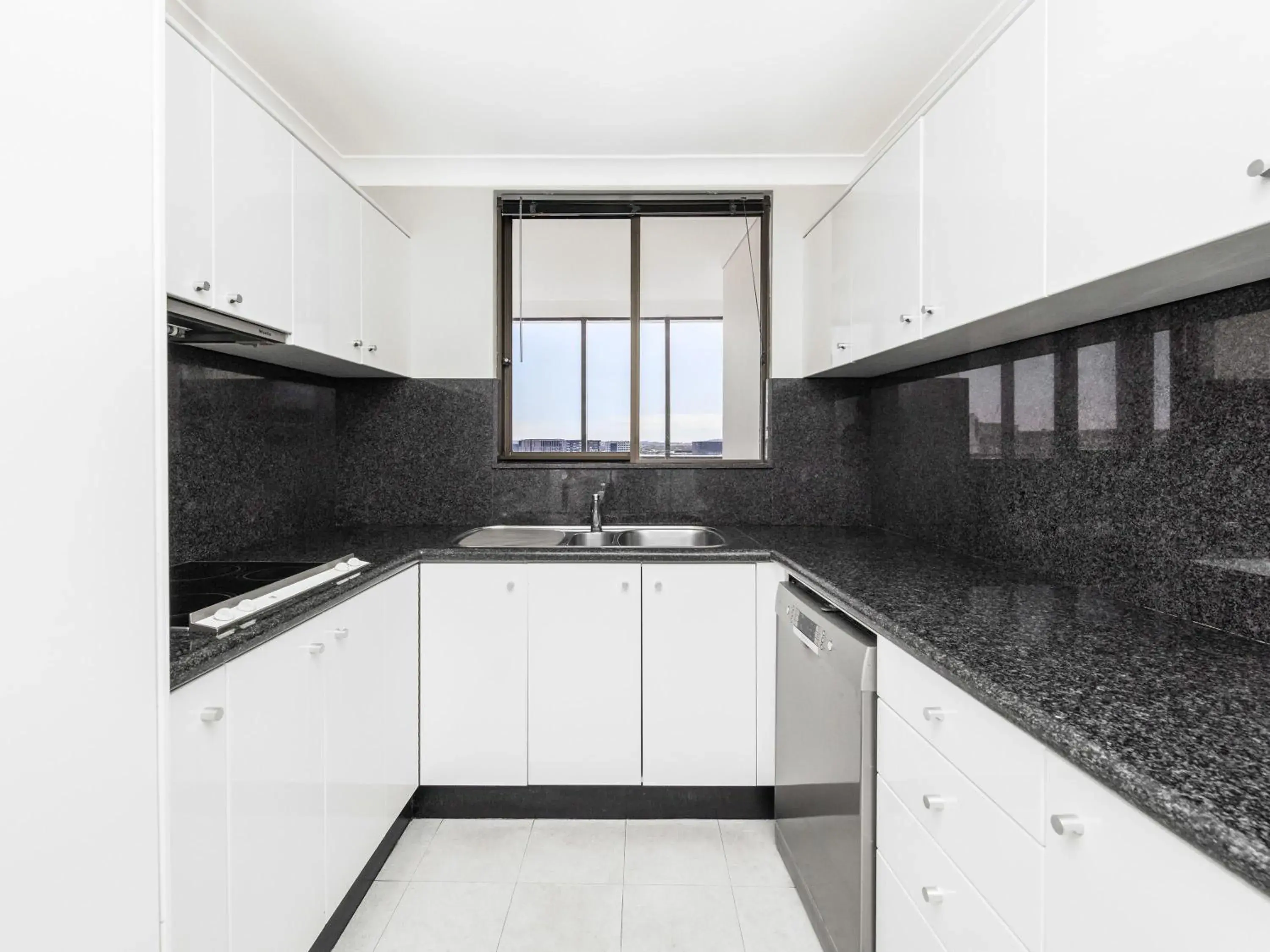 Bedroom in BreakFree Capital Tower Apartments Bedroom in BreakFree Capital Tower Apartments