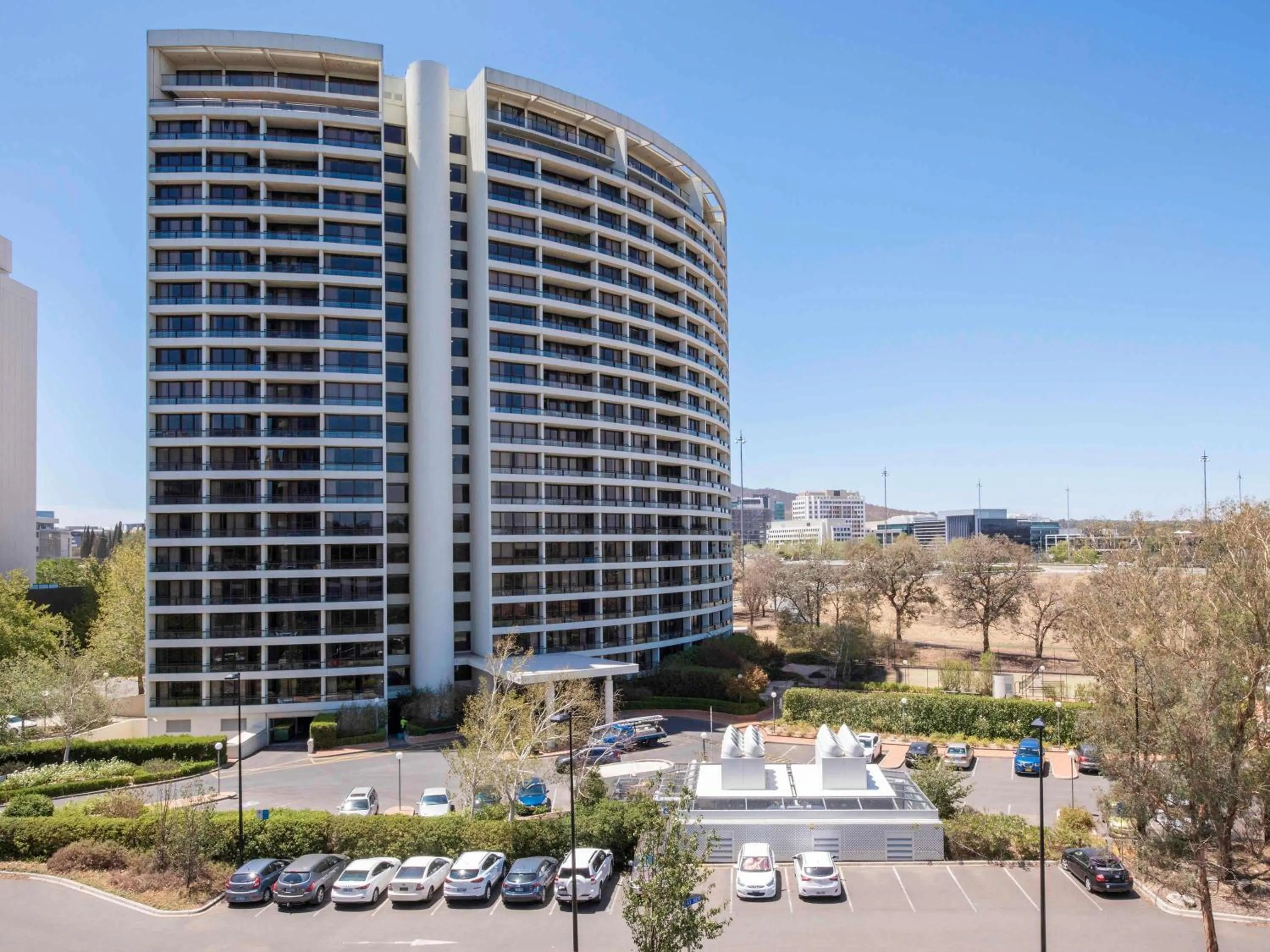 Other in BreakFree Capital Tower Apartments