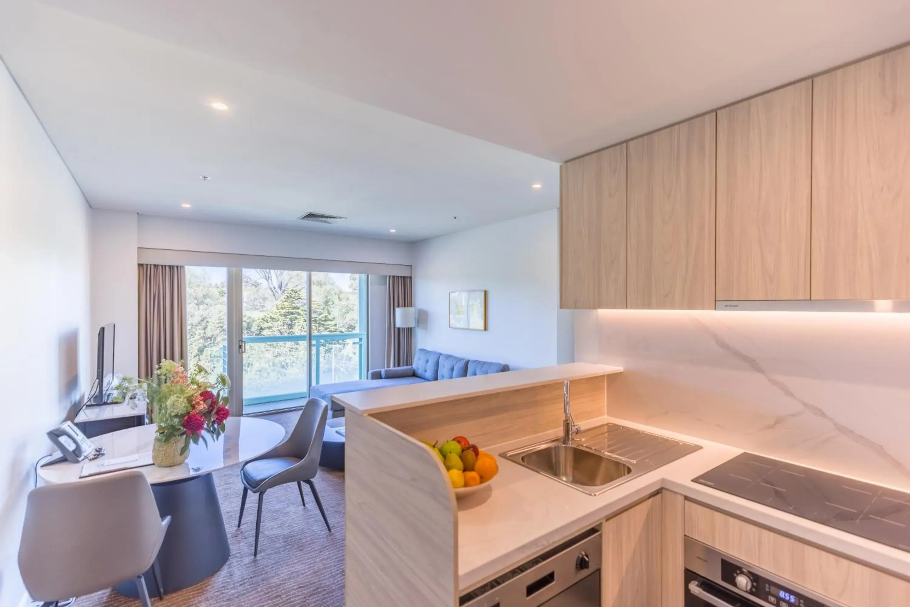 Living room in Seasons Botanic Gardens Living room in Seasons Botanic Gardens