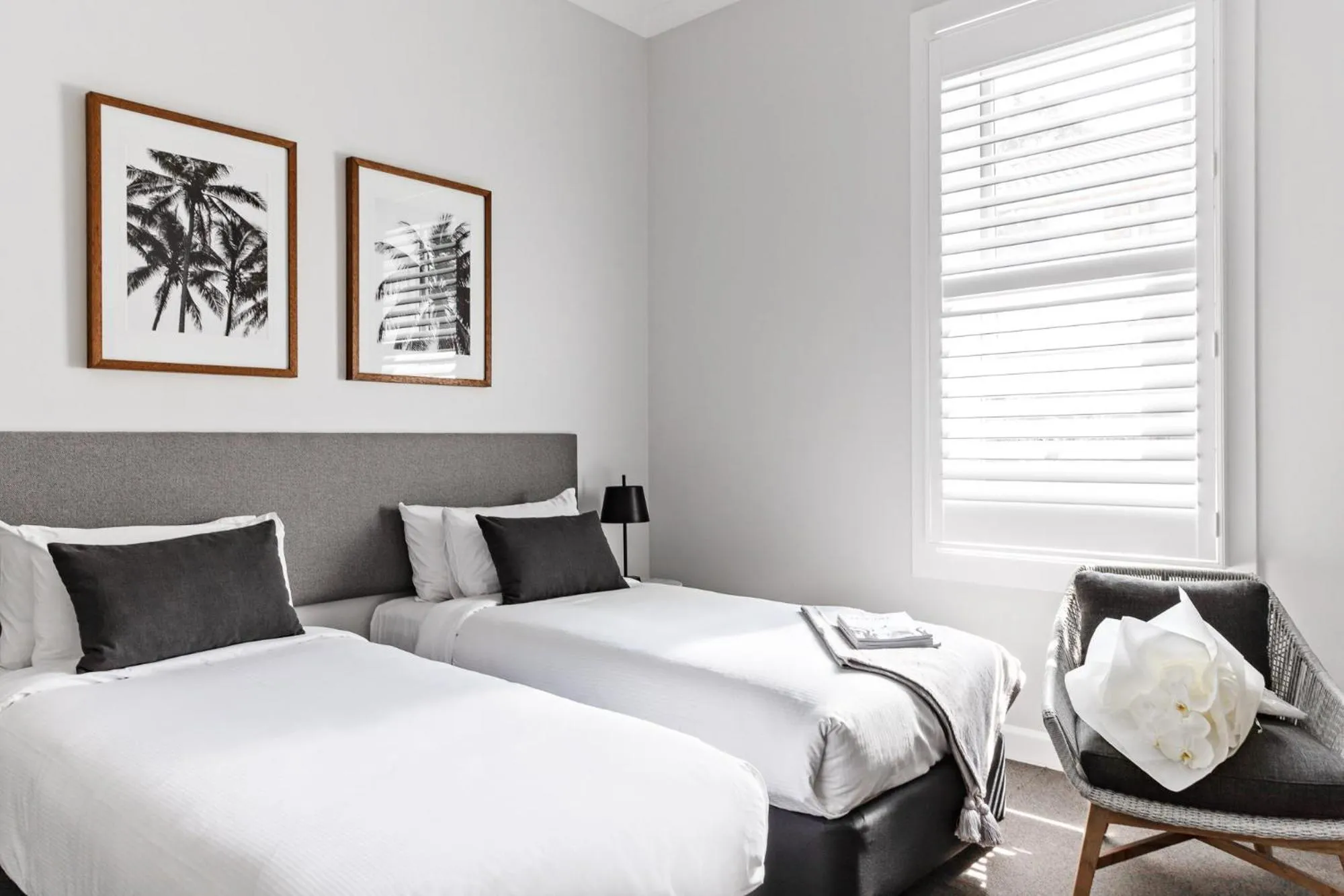 Bed in St Marks Randwick