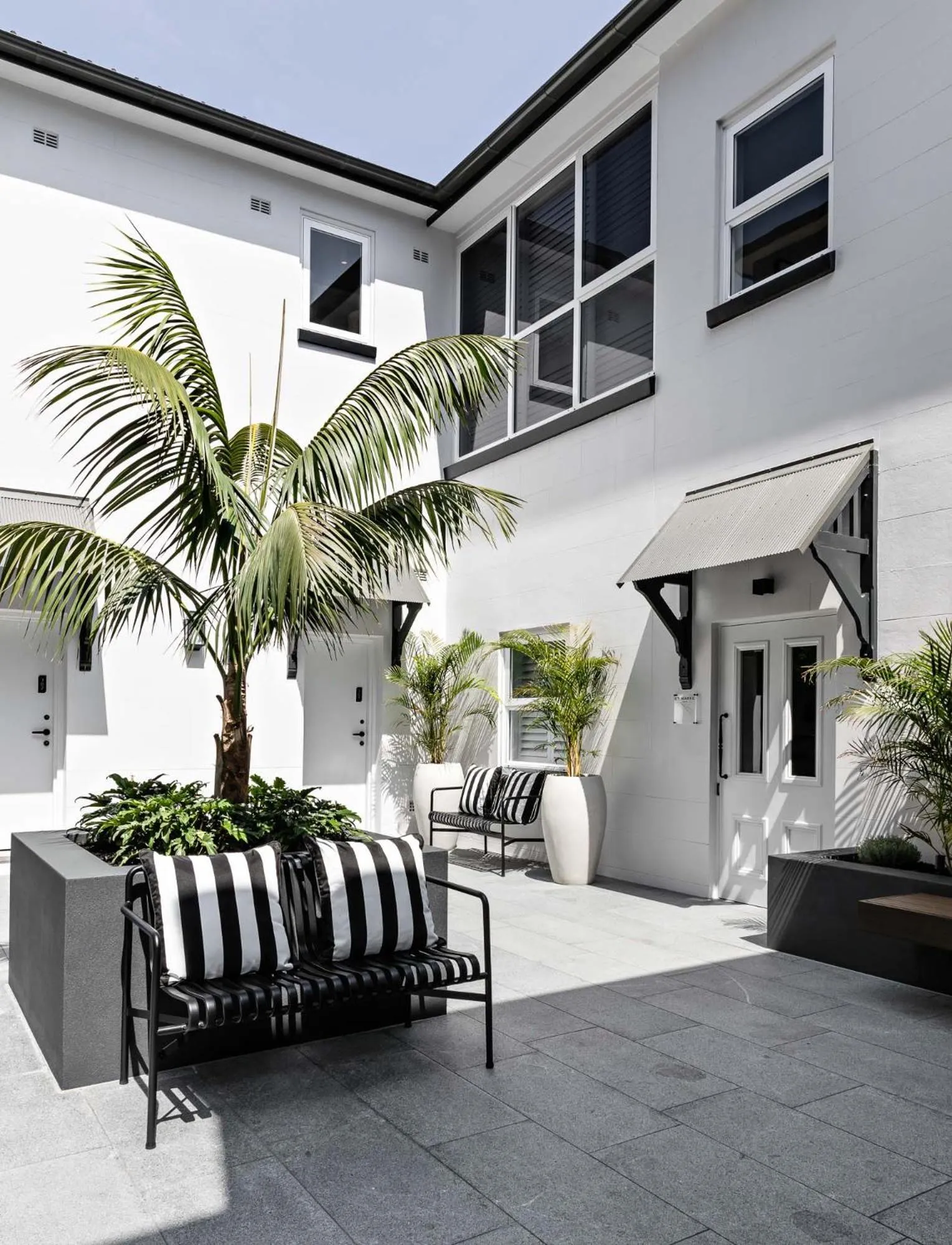 Property building in St Marks Randwick