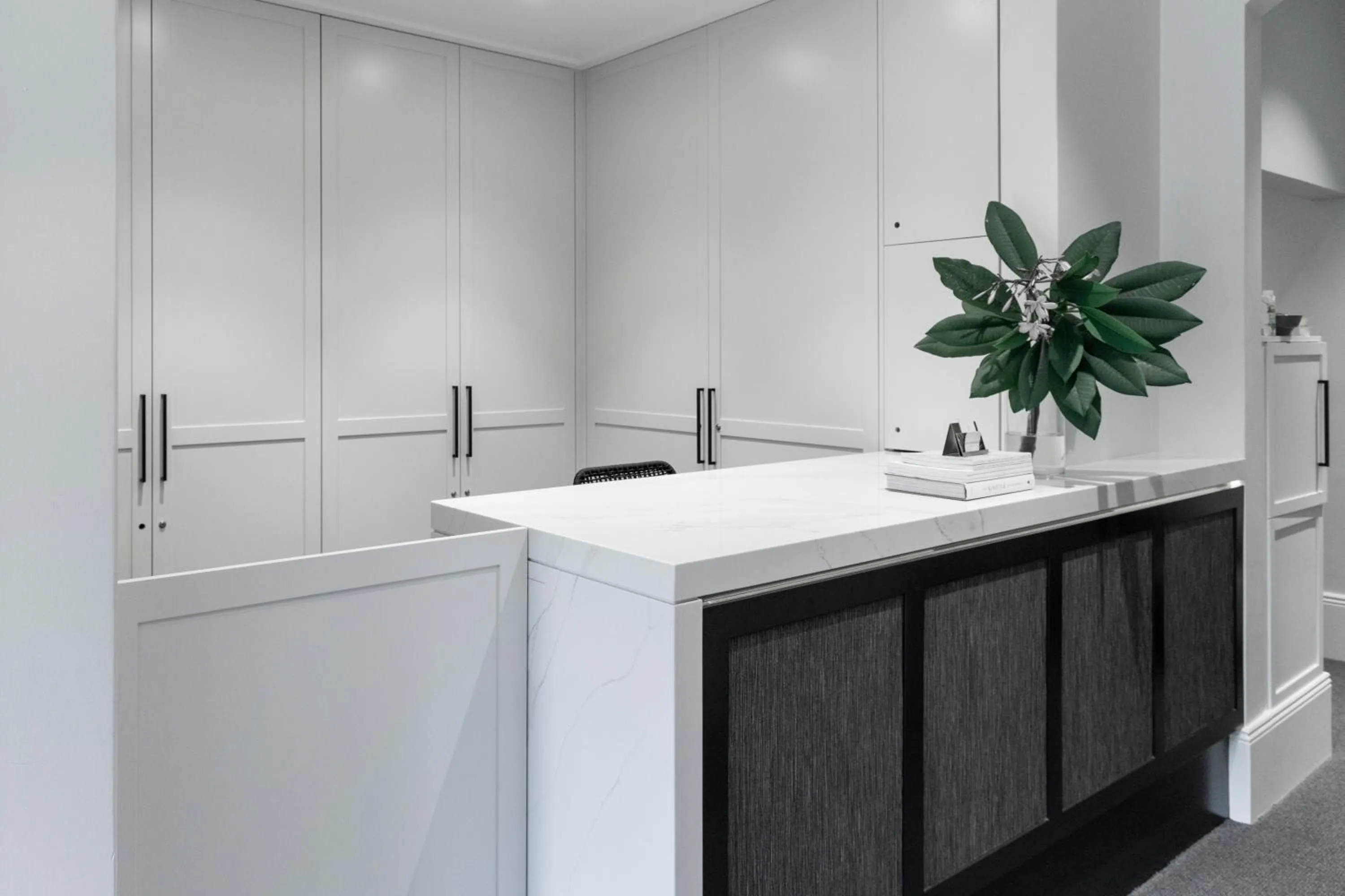 Lobby or reception in St Marks Randwick