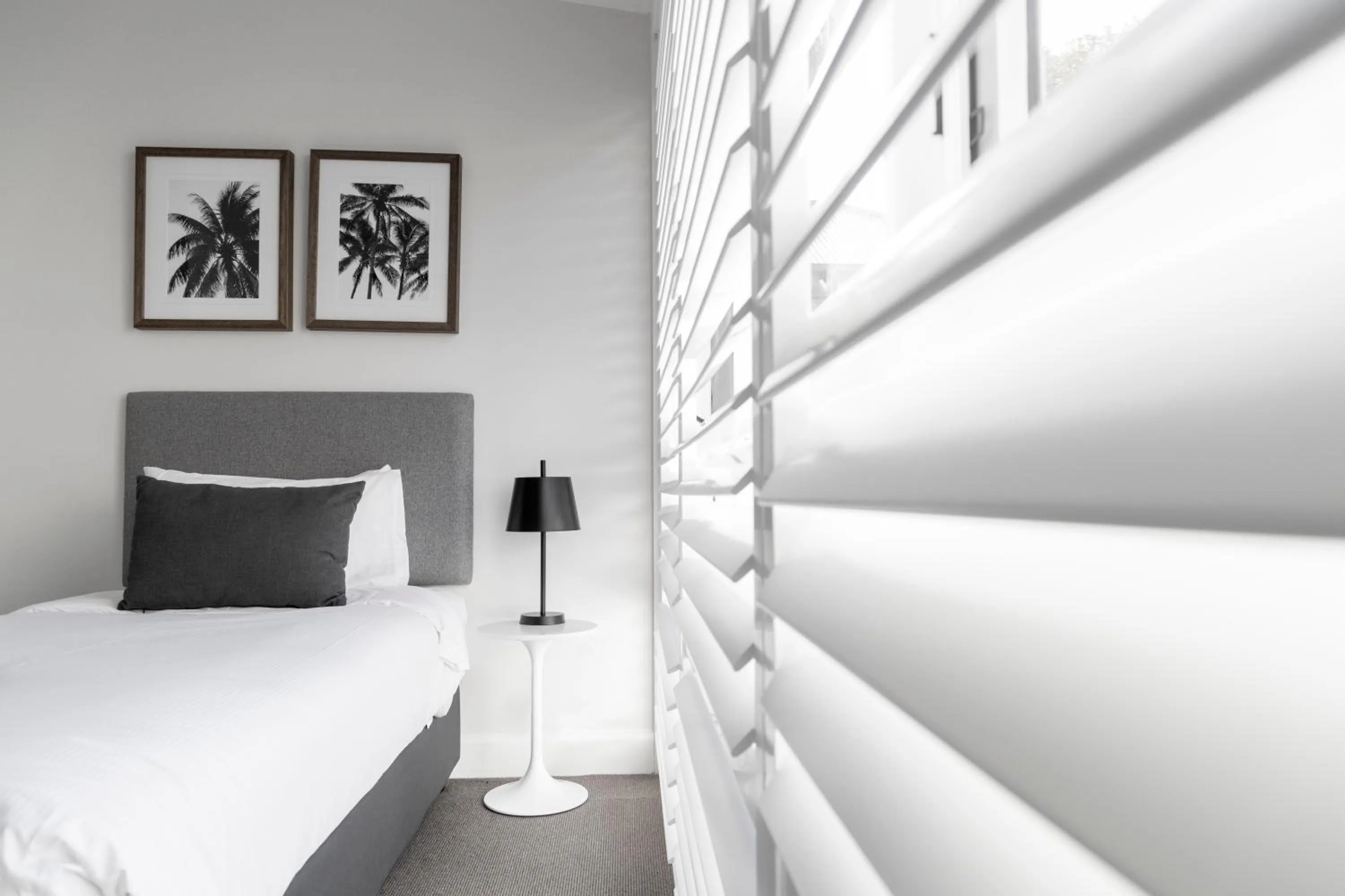 Bed in St Marks Randwick