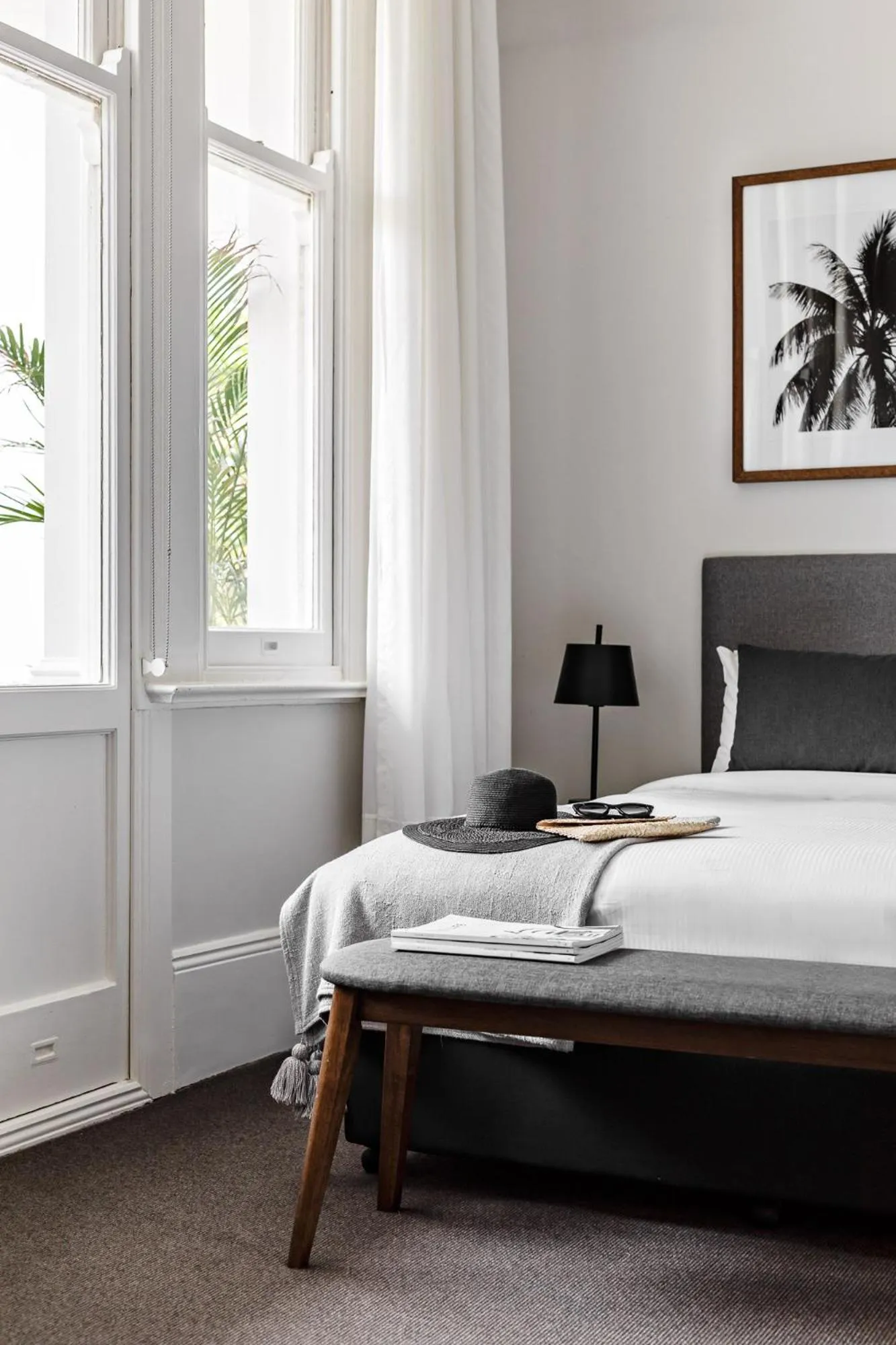 Bed in St Marks Randwick