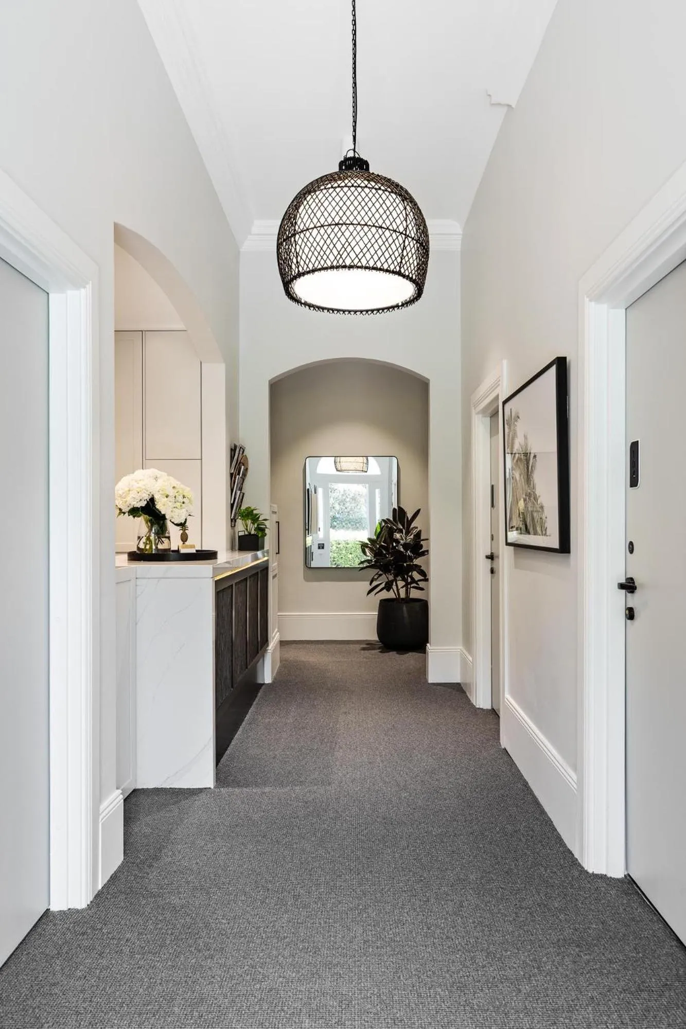 Lobby or reception in St Marks Randwick