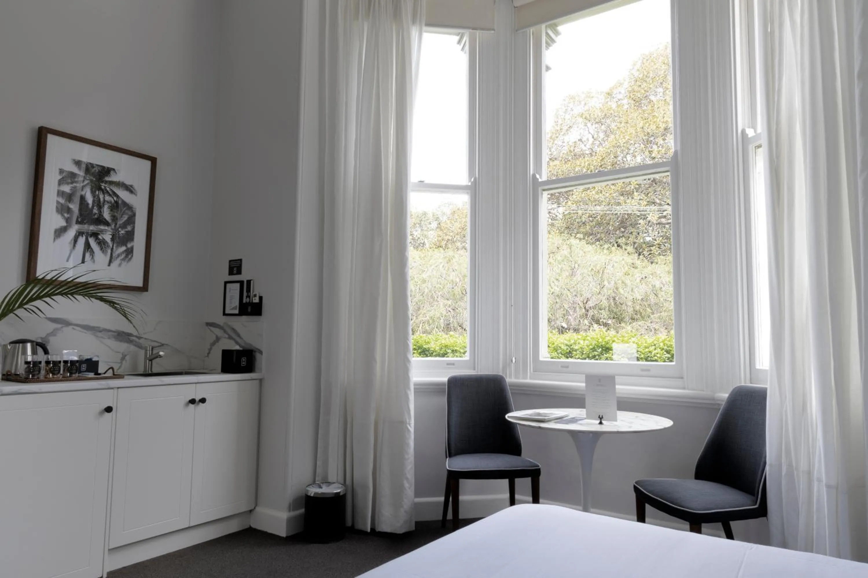 Photo of the whole room in St Marks Randwick