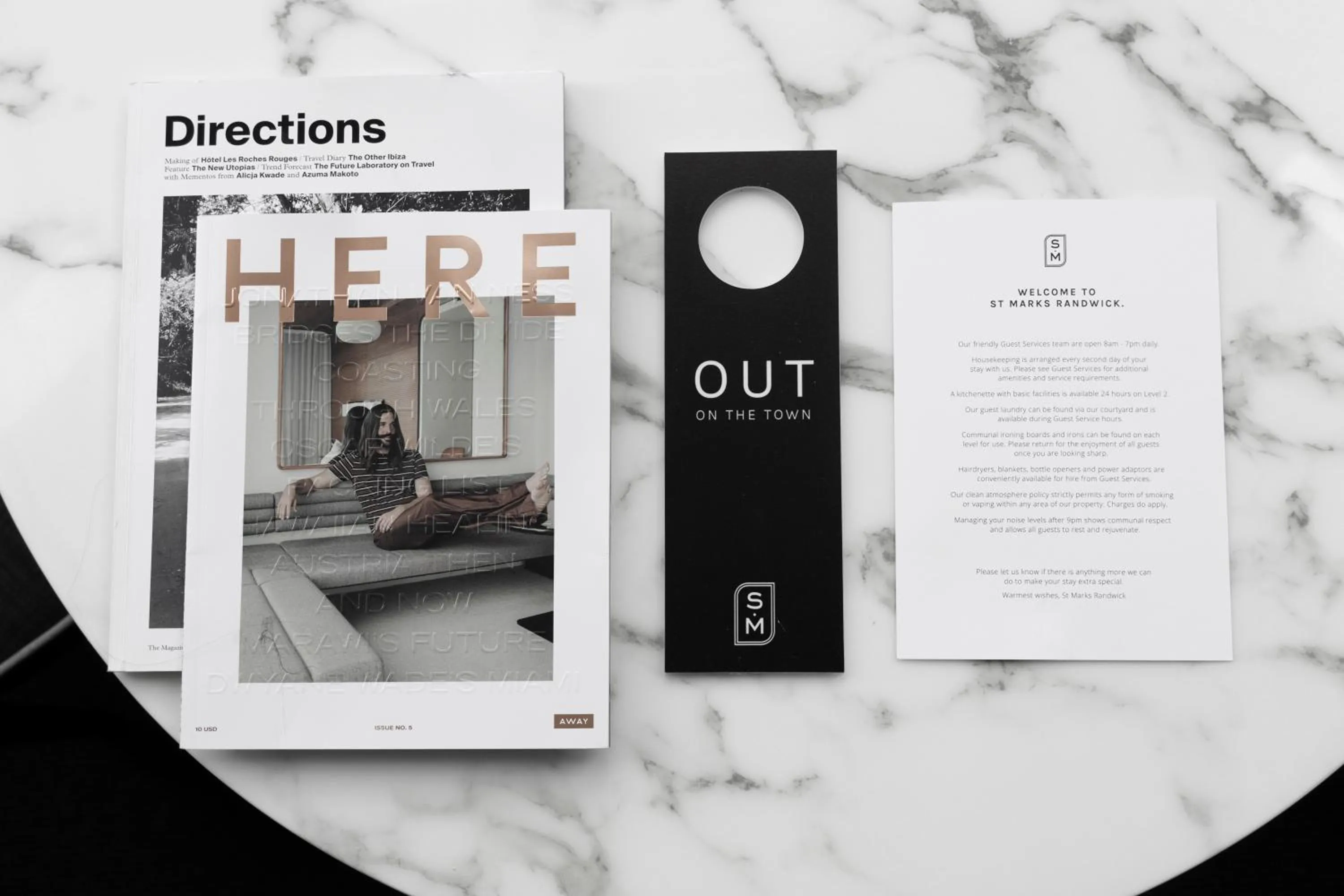 Decorative detail in St Marks Randwick