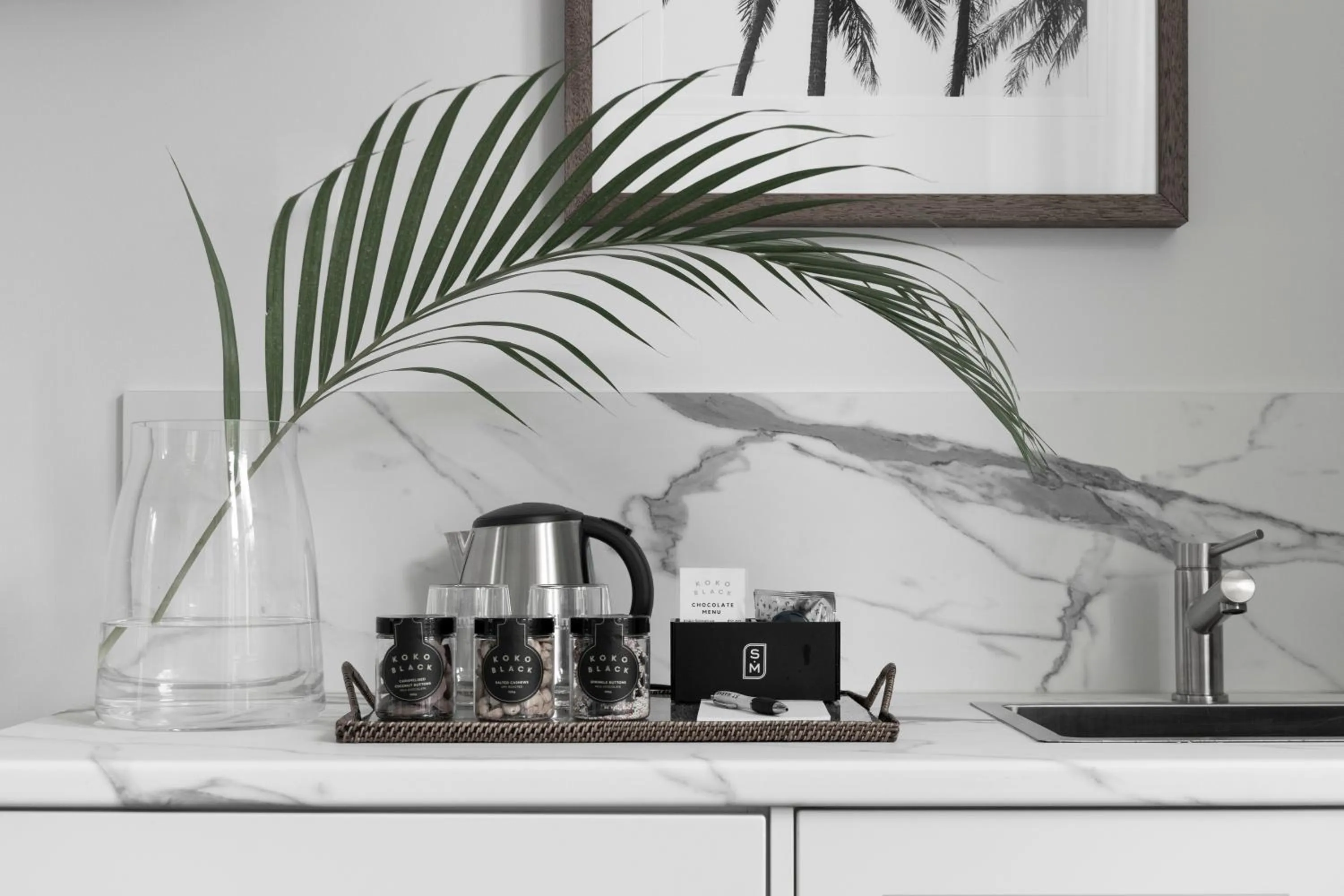 Coffee/tea facilities in St Marks Randwick