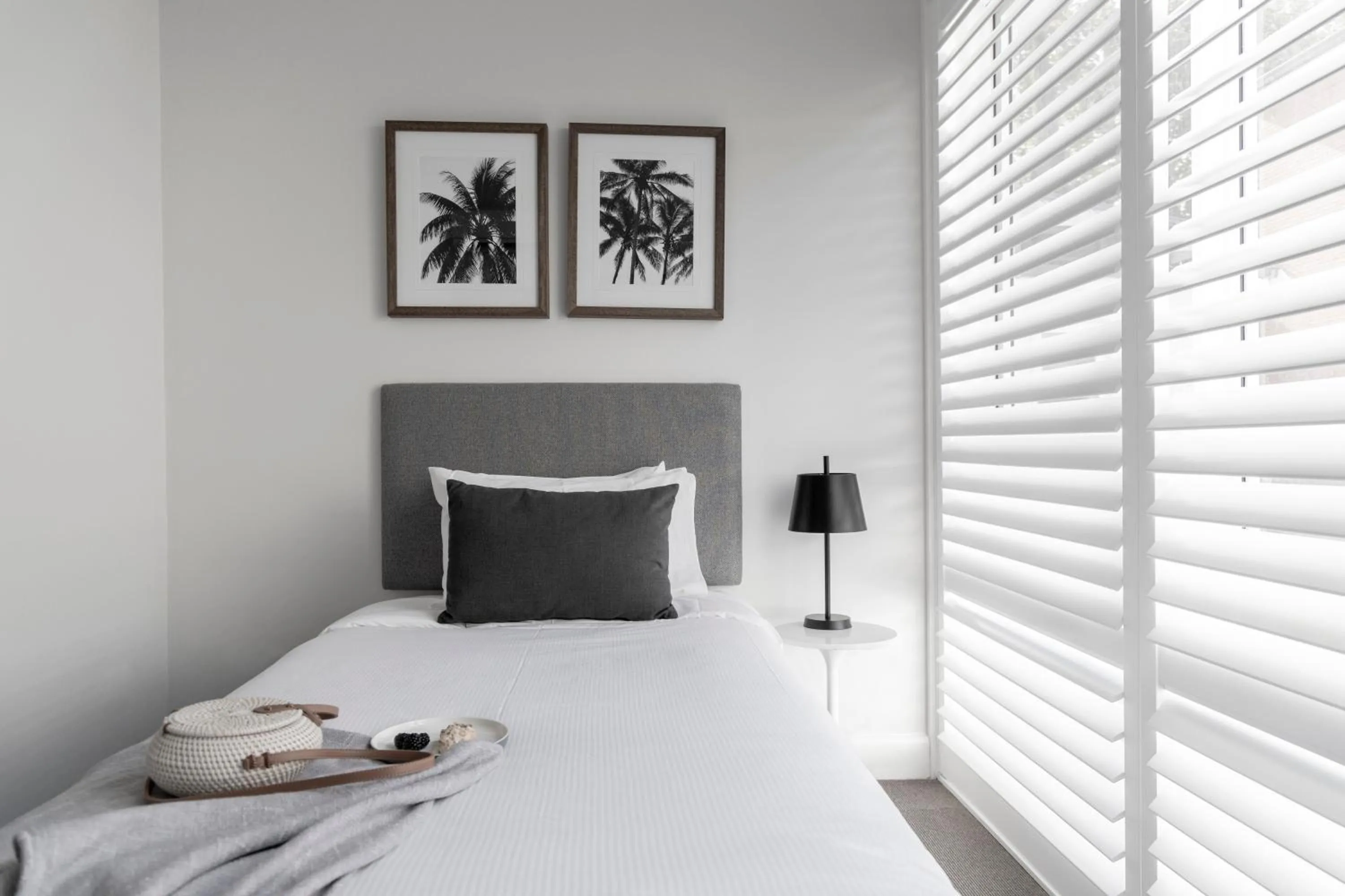 Bed in St Marks Randwick