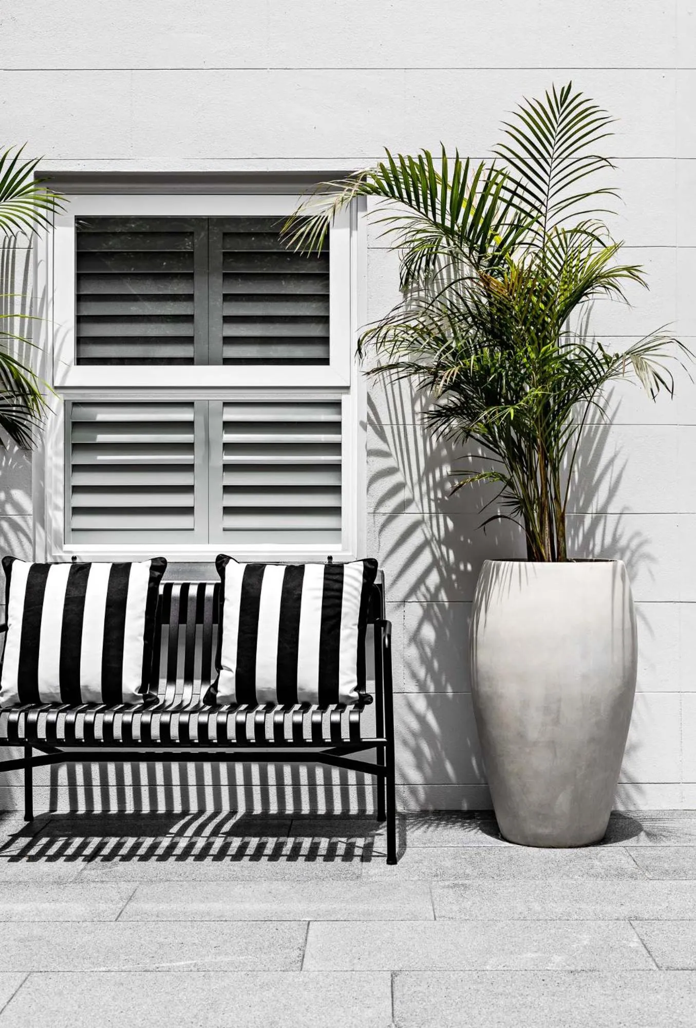 Patio in St Marks Randwick