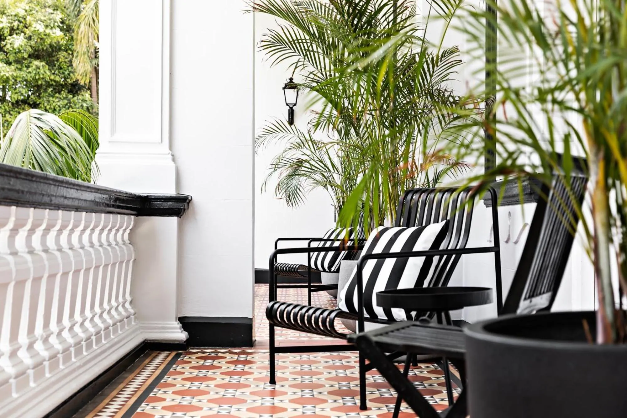 Patio in St Marks Randwick