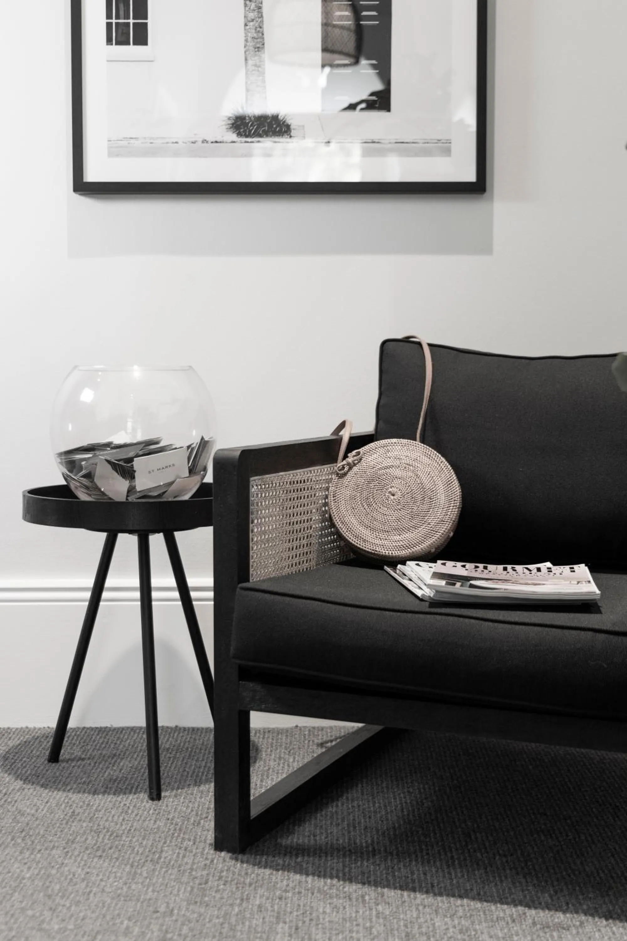 Lobby or reception in St Marks Randwick