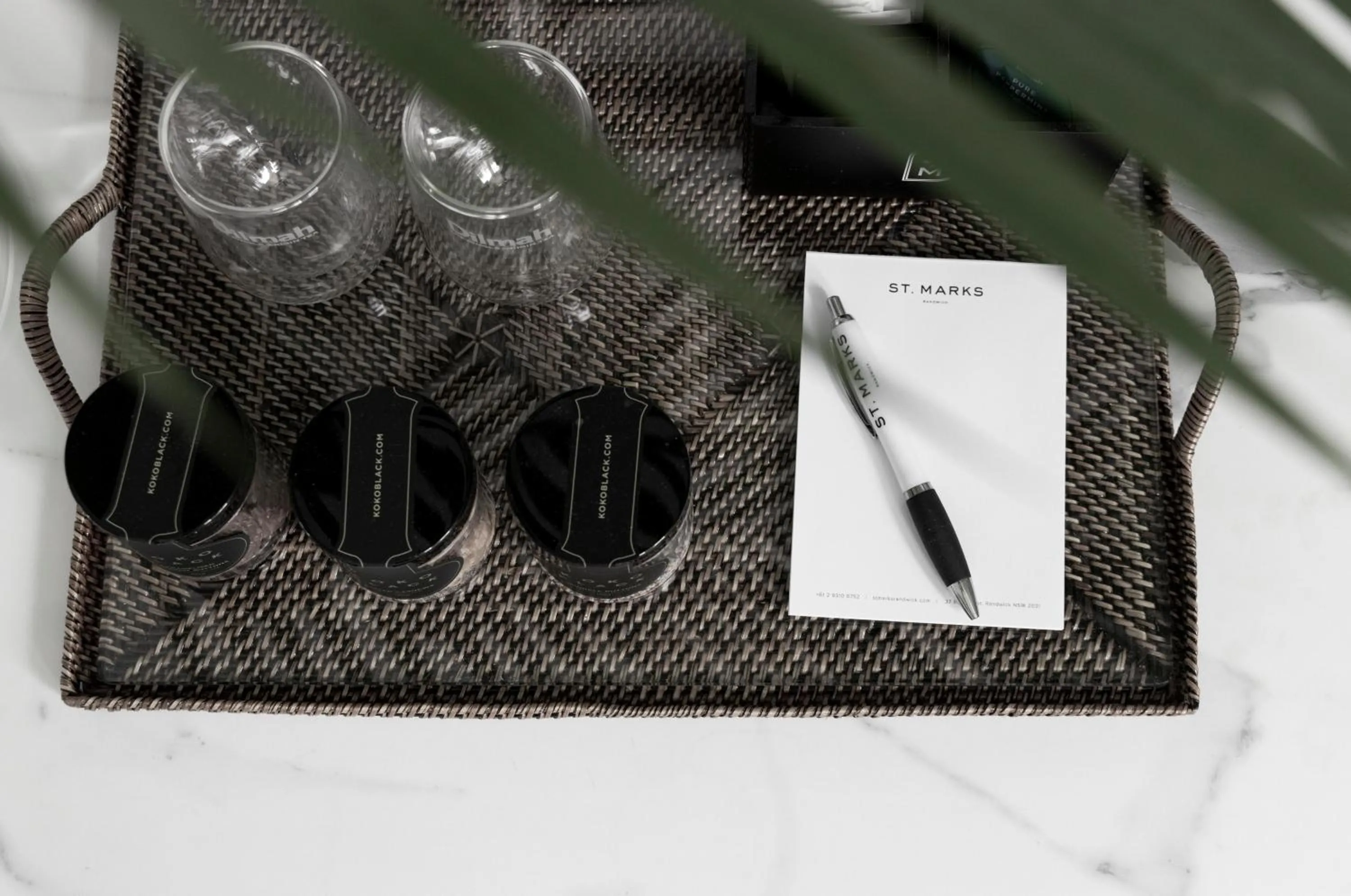 Food and drinks in St Marks Randwick