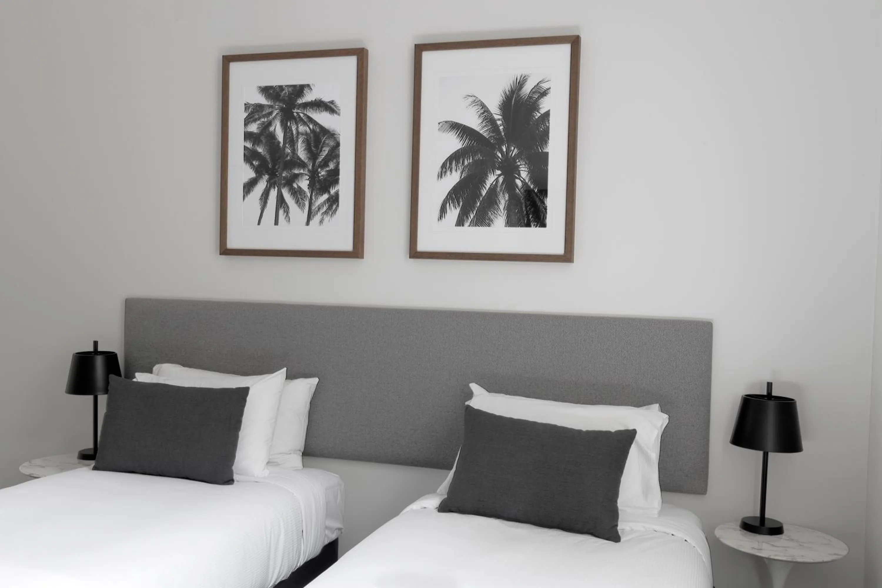 Bed in St Marks Randwick