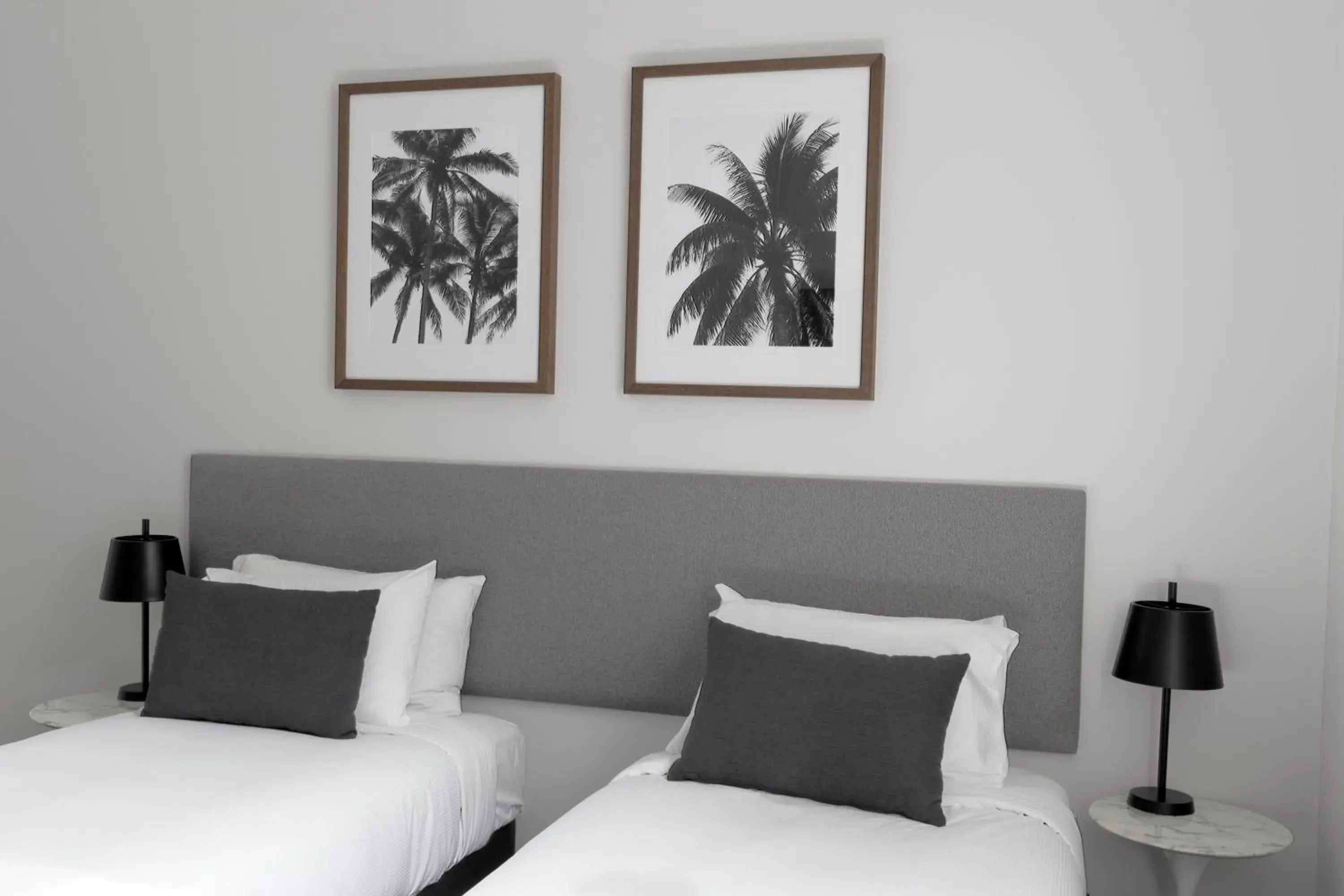 Twin Deluxe in St Marks Randwick Twin Deluxe in St Marks Randwick