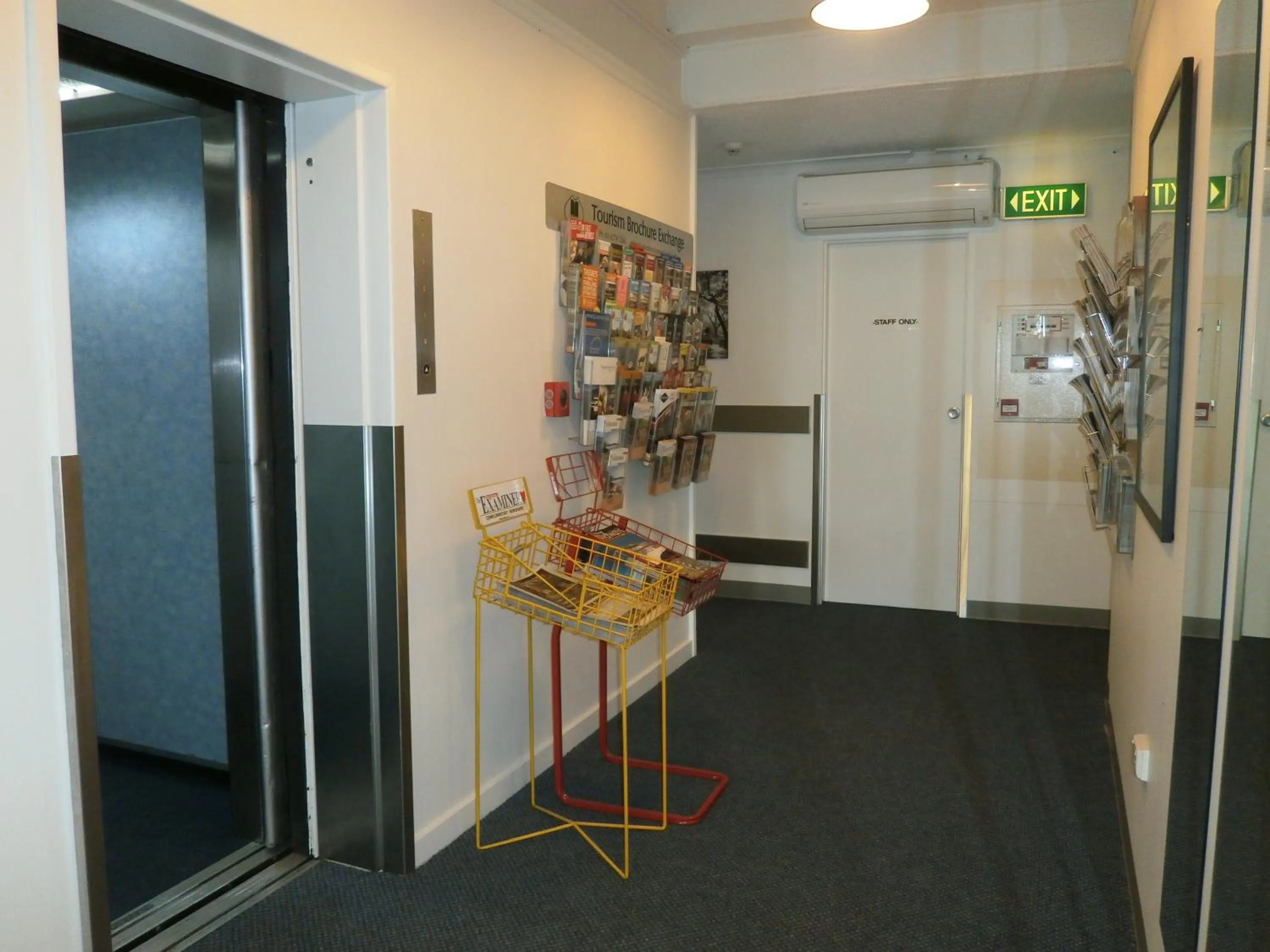 Lobby or reception in Adina Place Motel Apartments