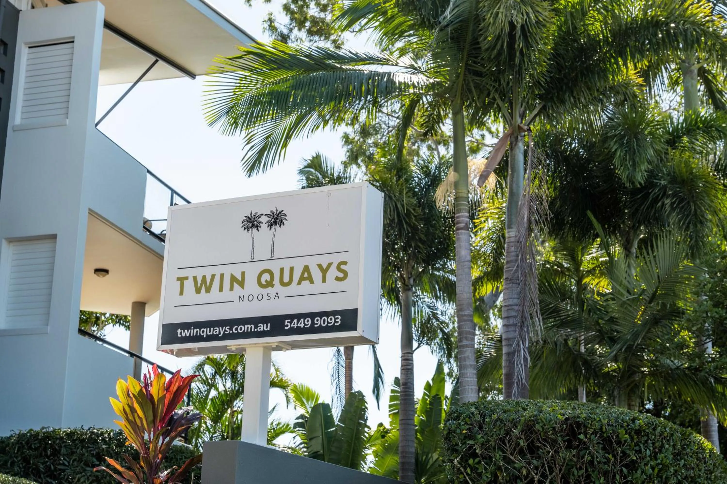 Twin Quays Noosa