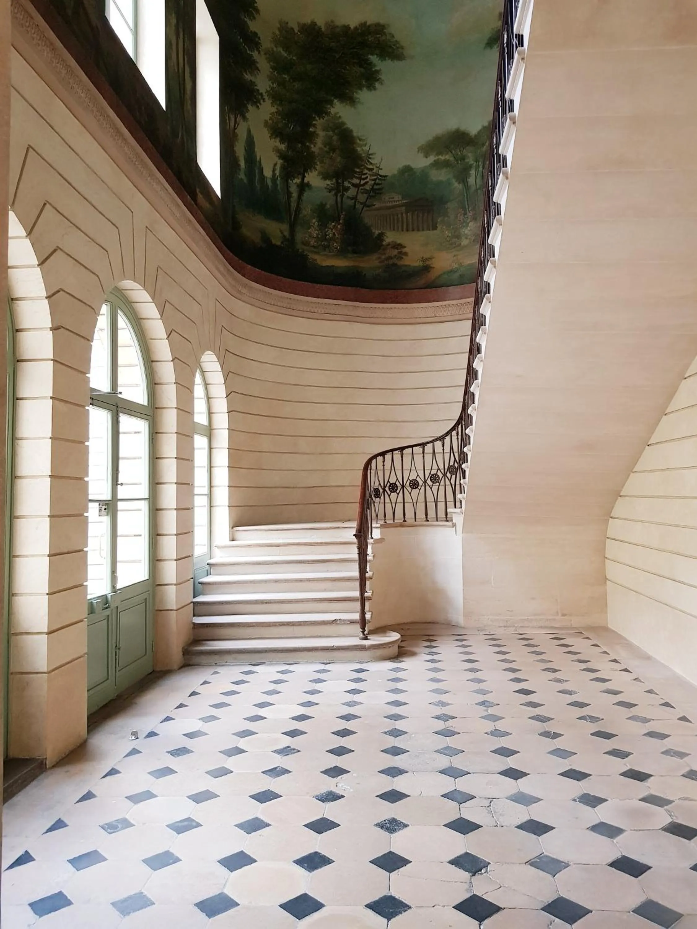Facade/entrance in Assia & Nathalie - Luxury B&B MARAIS