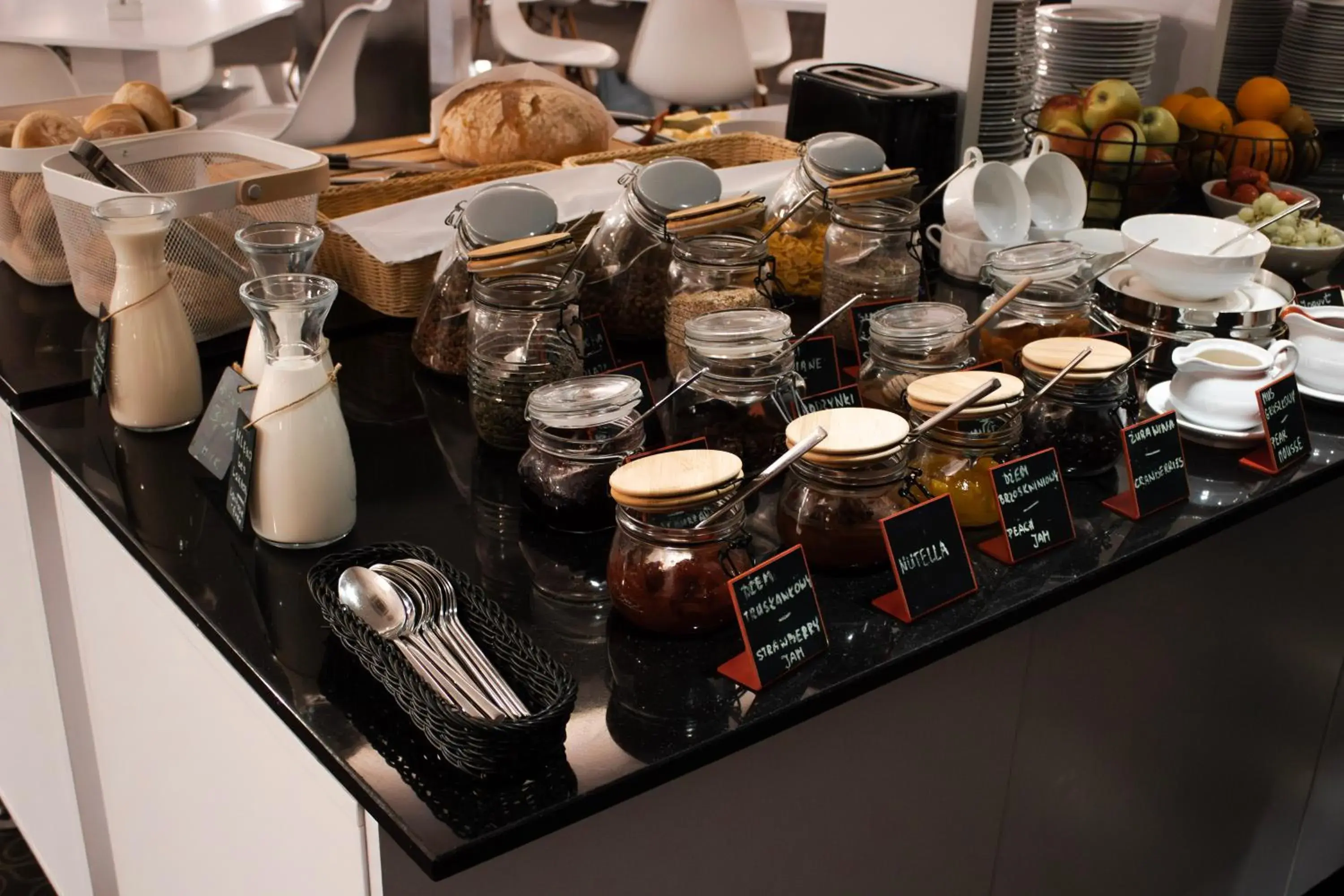 Breakfast in ibis Styles Bielsko Biala Breakfast in ibis Styles Bielsko Biala