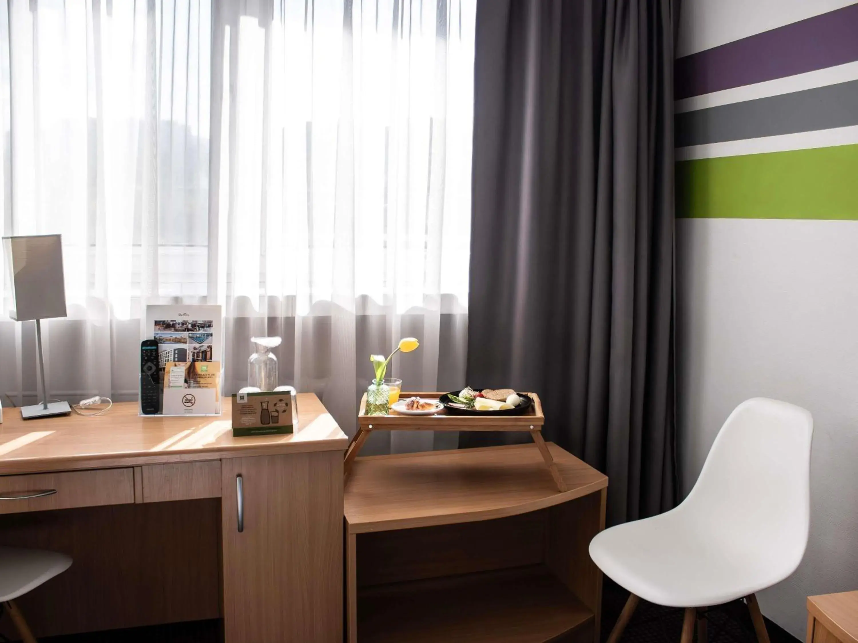 Bedroom in ibis Styles Bielsko Biala Bedroom in ibis Styles Bielsko Biala