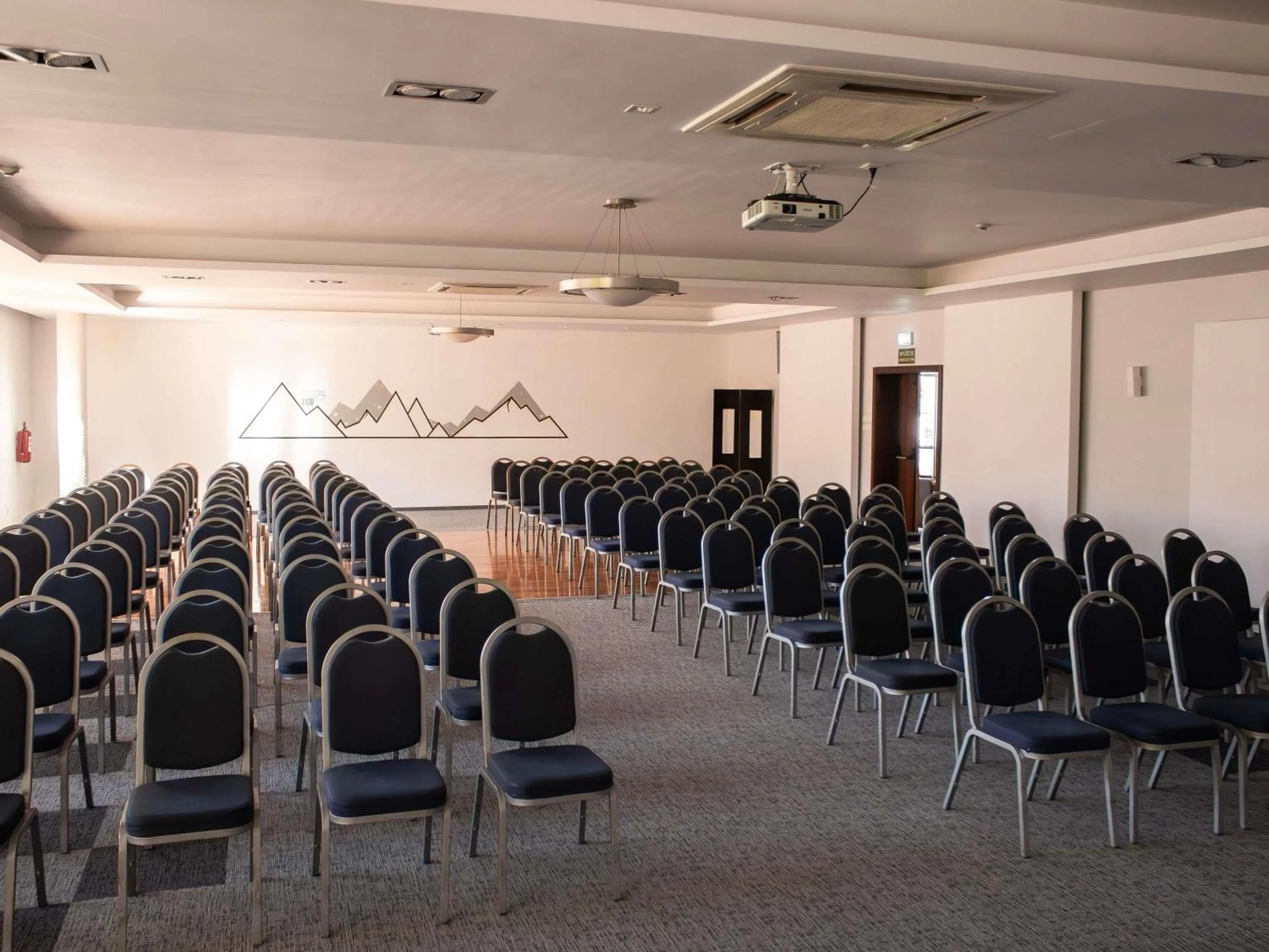 Meeting/conference room in ibis Styles Bielsko Biala