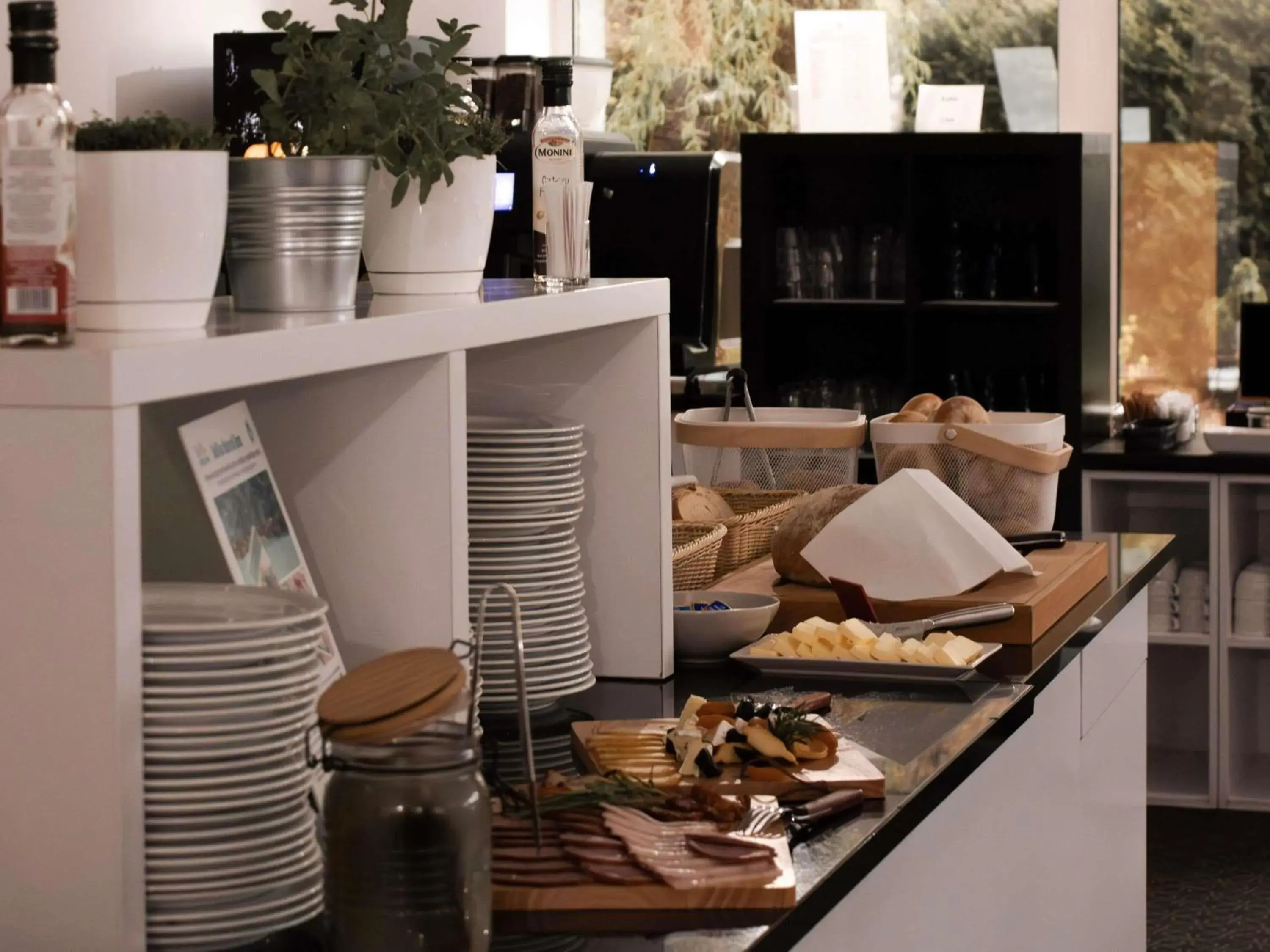 Breakfast in ibis Styles Bielsko Biala Breakfast in ibis Styles Bielsko Biala