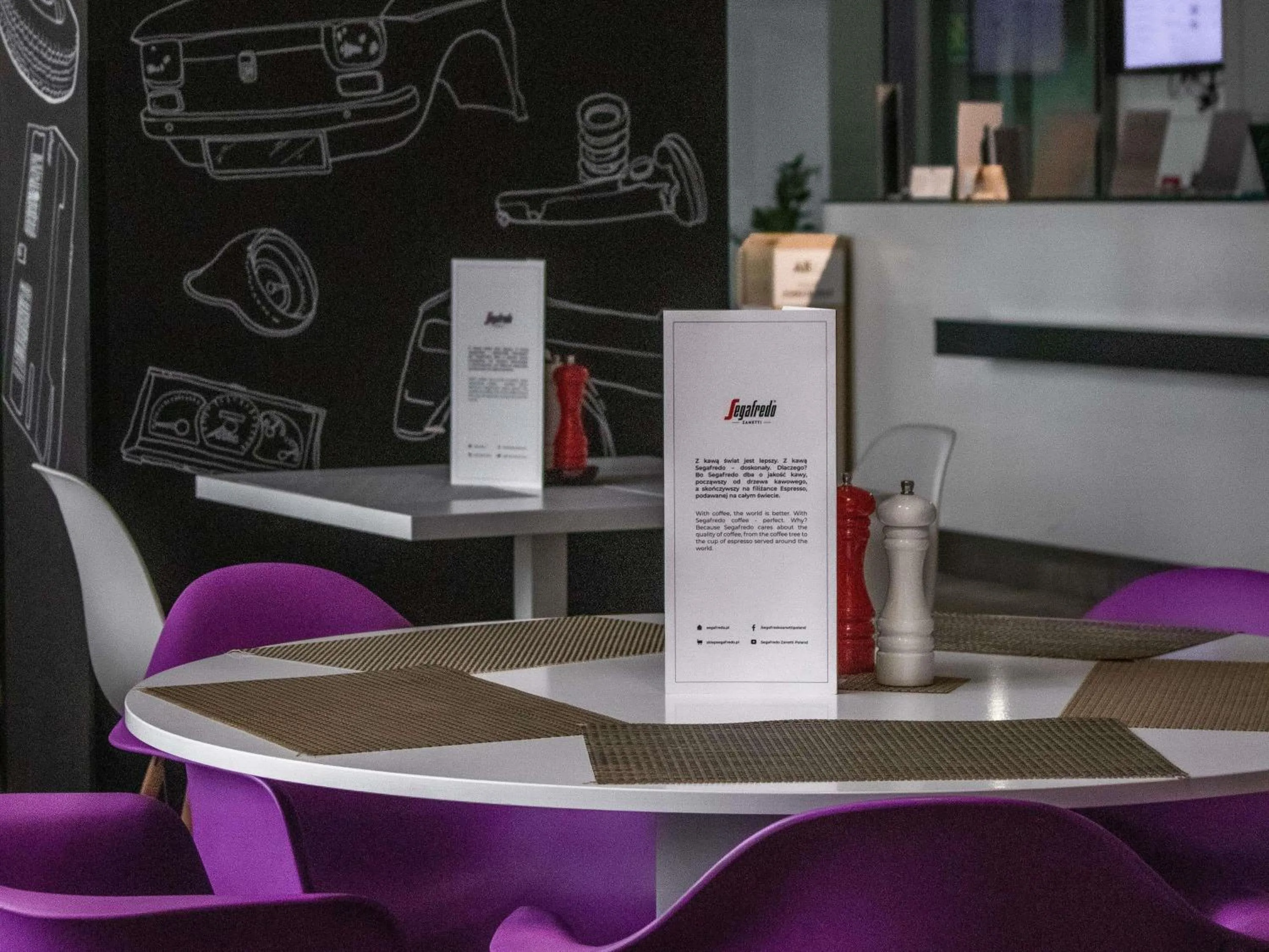 Restaurant/places to eat in ibis Styles Bielsko Biala