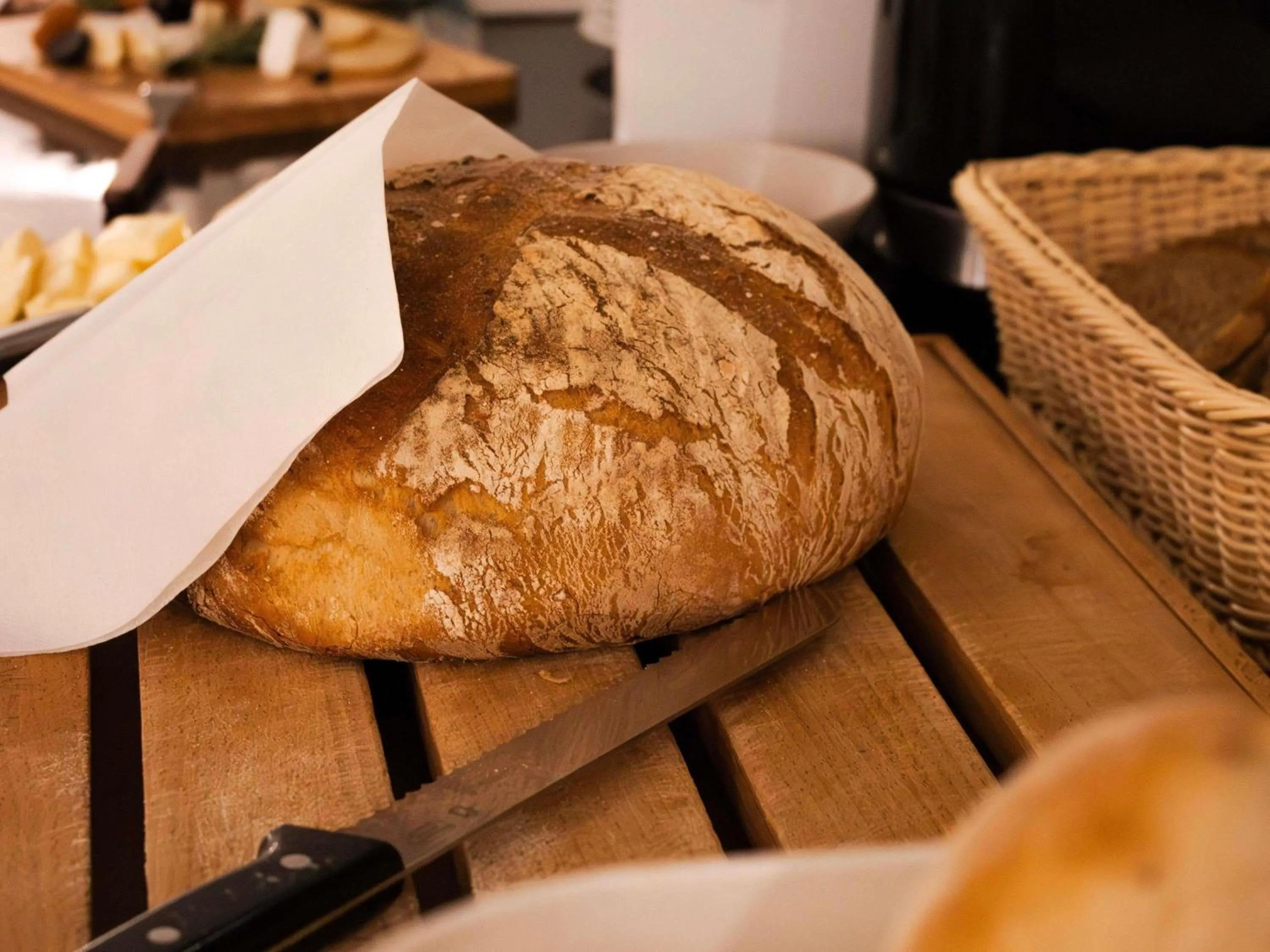 Breakfast in ibis Styles Bielsko Biala